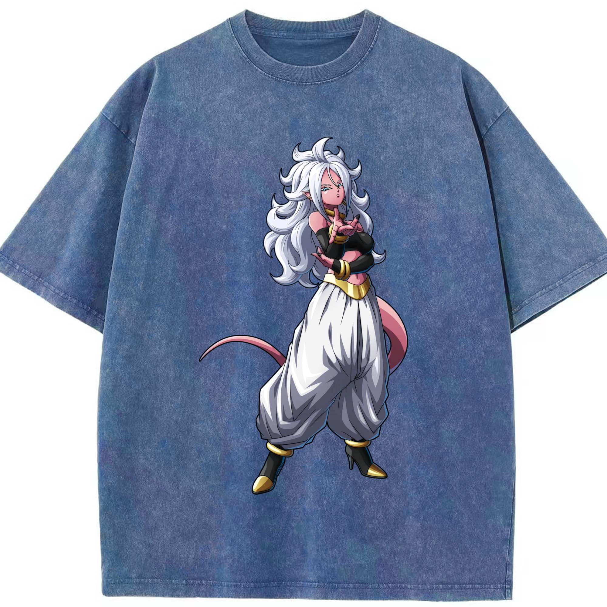 （画像用） ドラゴンボール DRAGON BALL 綿100% ヴィンテージ風 半袖Tシャツ（フロントプリント）