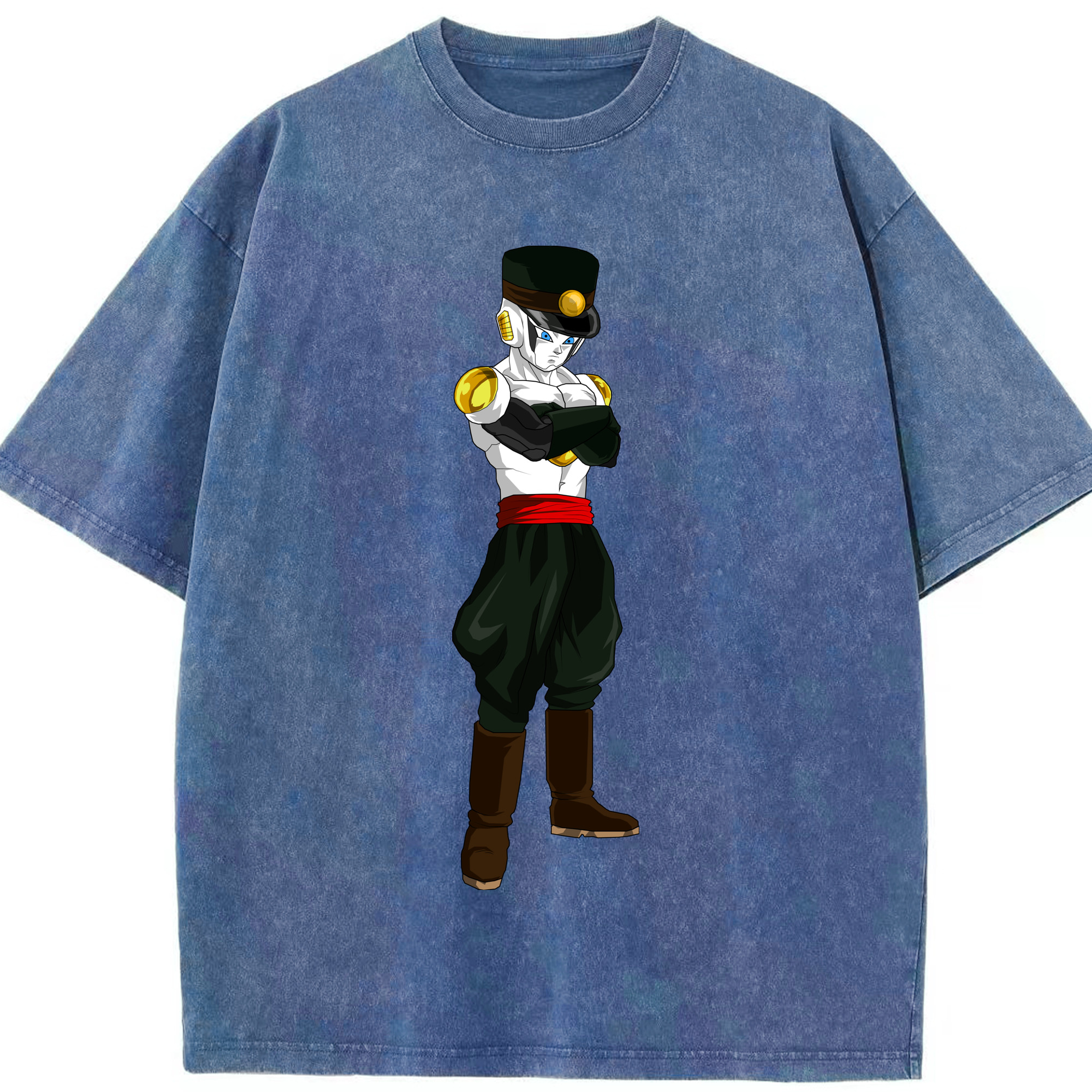 （画像用） ドラゴンボール DRAGON BALL 綿100% ヴィンテージ風 半袖Tシャツ（フロントプリント）