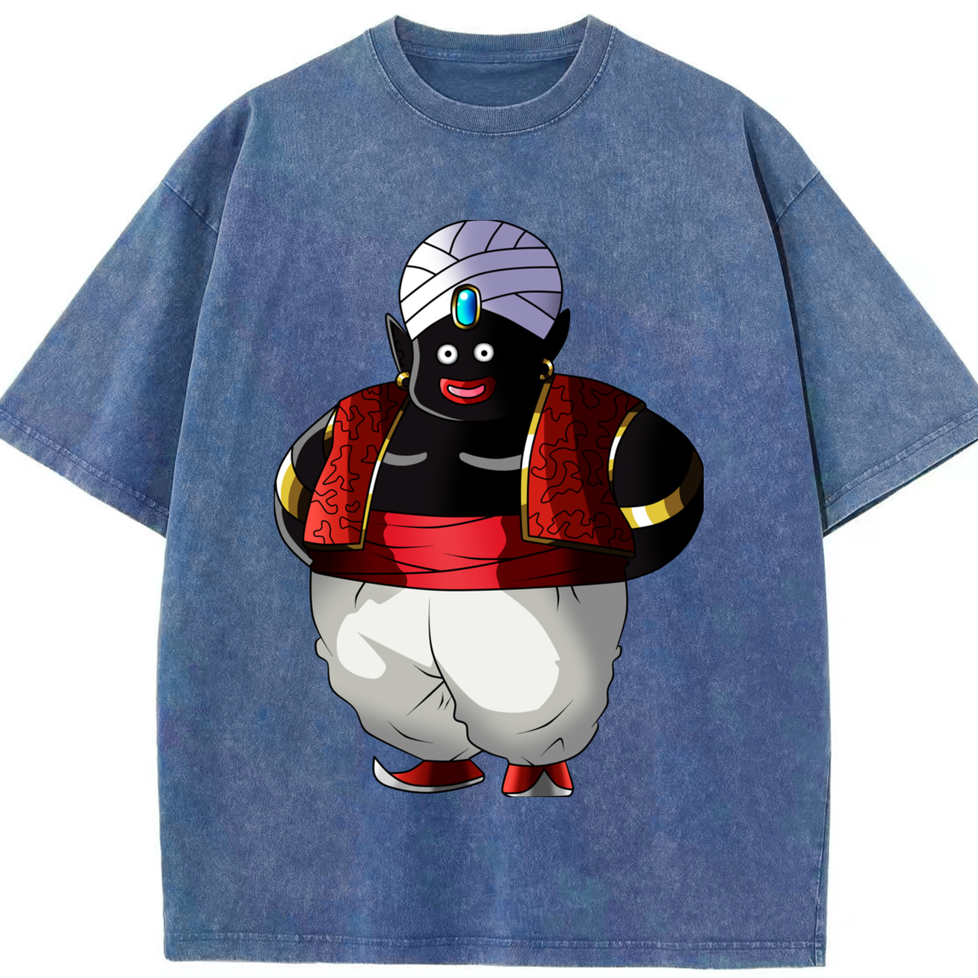 （画像用） ドラゴンボール DRAGON BALL 綿100% ヴィンテージ風 半袖Tシャツ（フロントプリント）