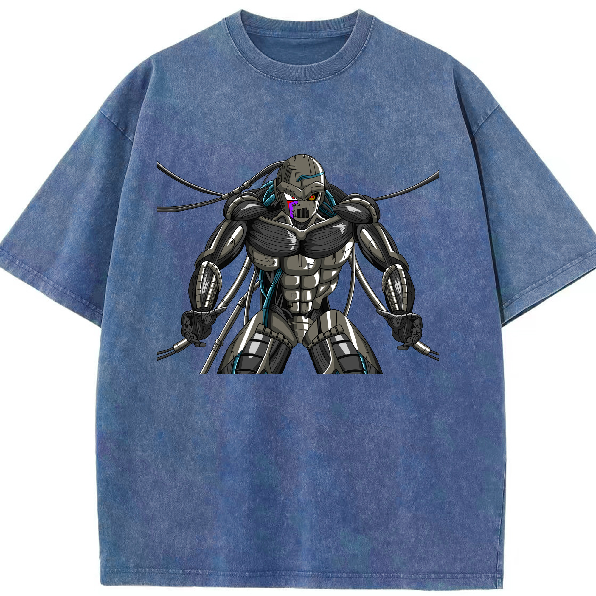 （画像用） ドラゴンボール DRAGON BALL 綿100% ヴィンテージ風 半袖Tシャツ（フロントプリント）