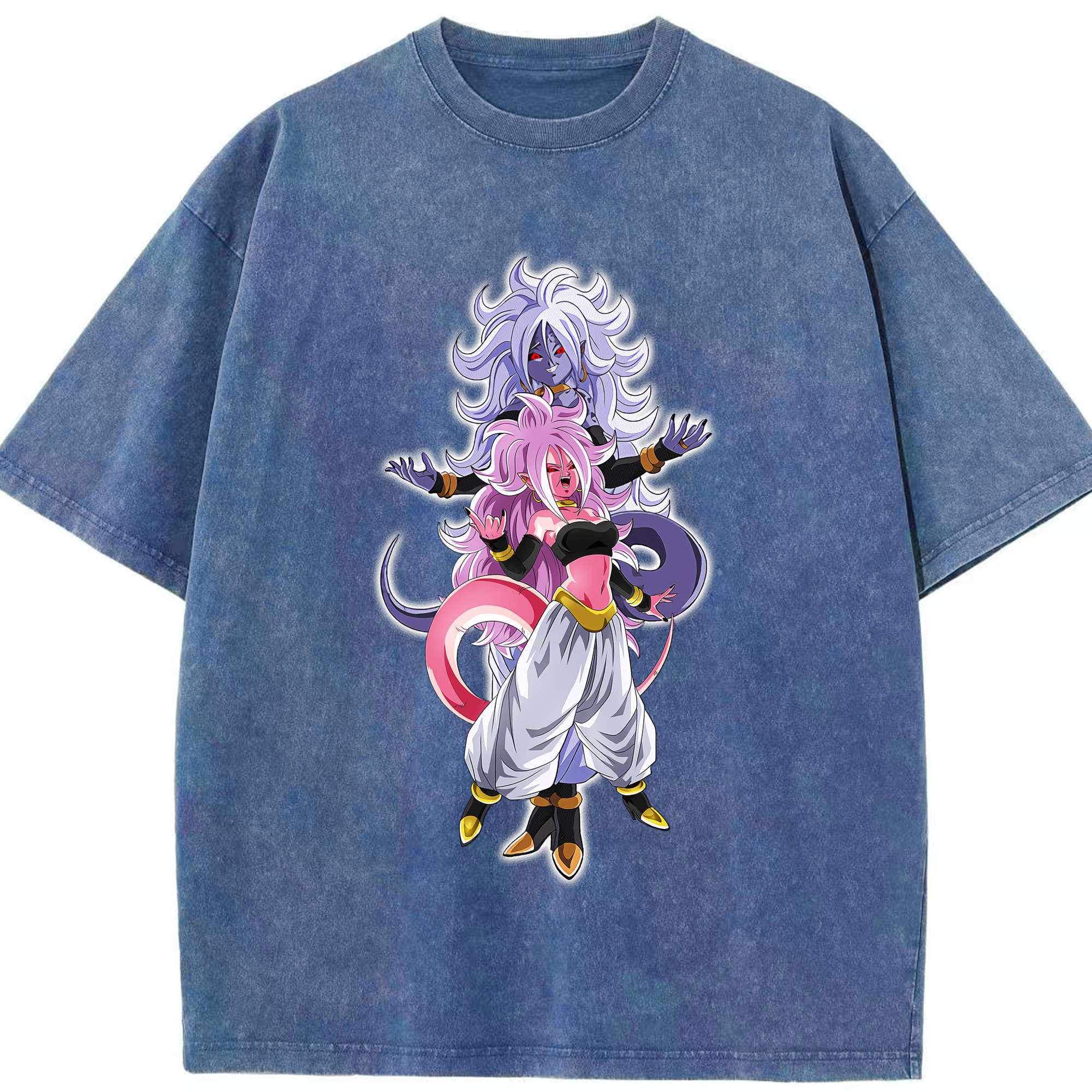 （画像用） ドラゴンボール DRAGON BALL 綿100% ヴィンテージ風 半袖Tシャツ（フロントプリント）