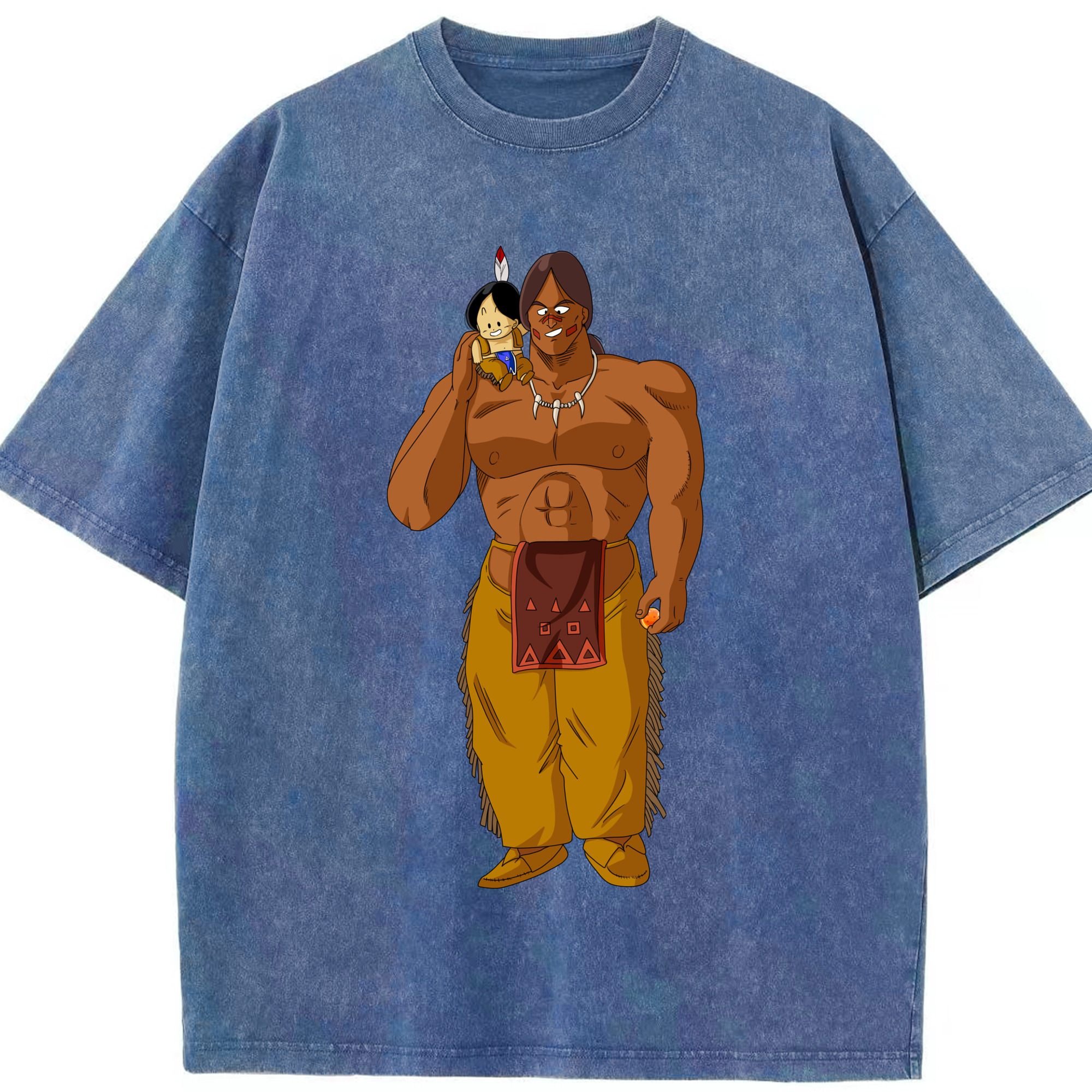 （画像用） ドラゴンボール DRAGON BALL 綿100% ヴィンテージ風 半袖Tシャツ（フロントプリント）