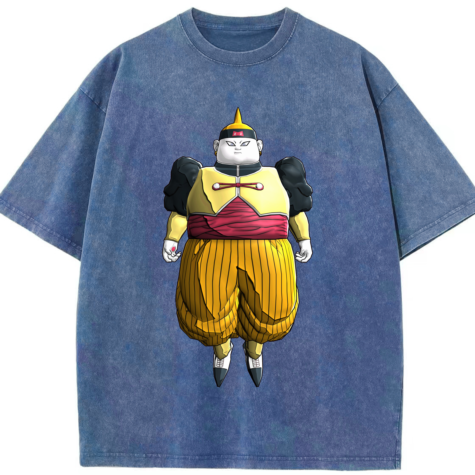 （画像用） ドラゴンボール DRAGON BALL 綿100% ヴィンテージ風 半袖Tシャツ（フロントプリント）