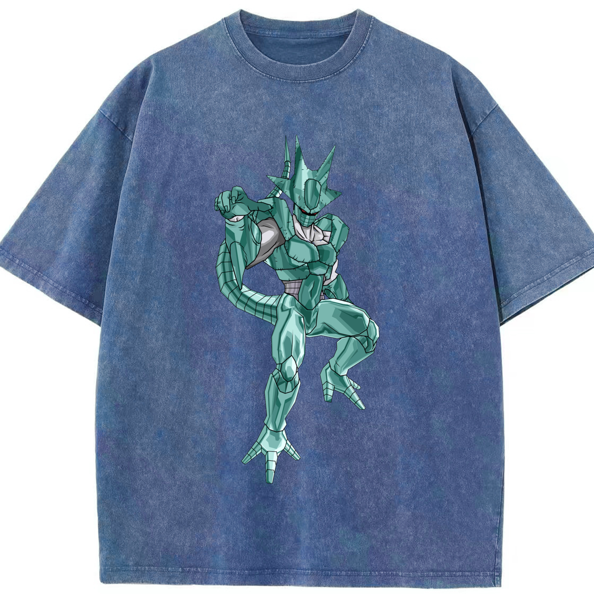 （画像用） ドラゴンボール DRAGON BALL 綿100% ヴィンテージ風 半袖Tシャツ（フロントプリント）