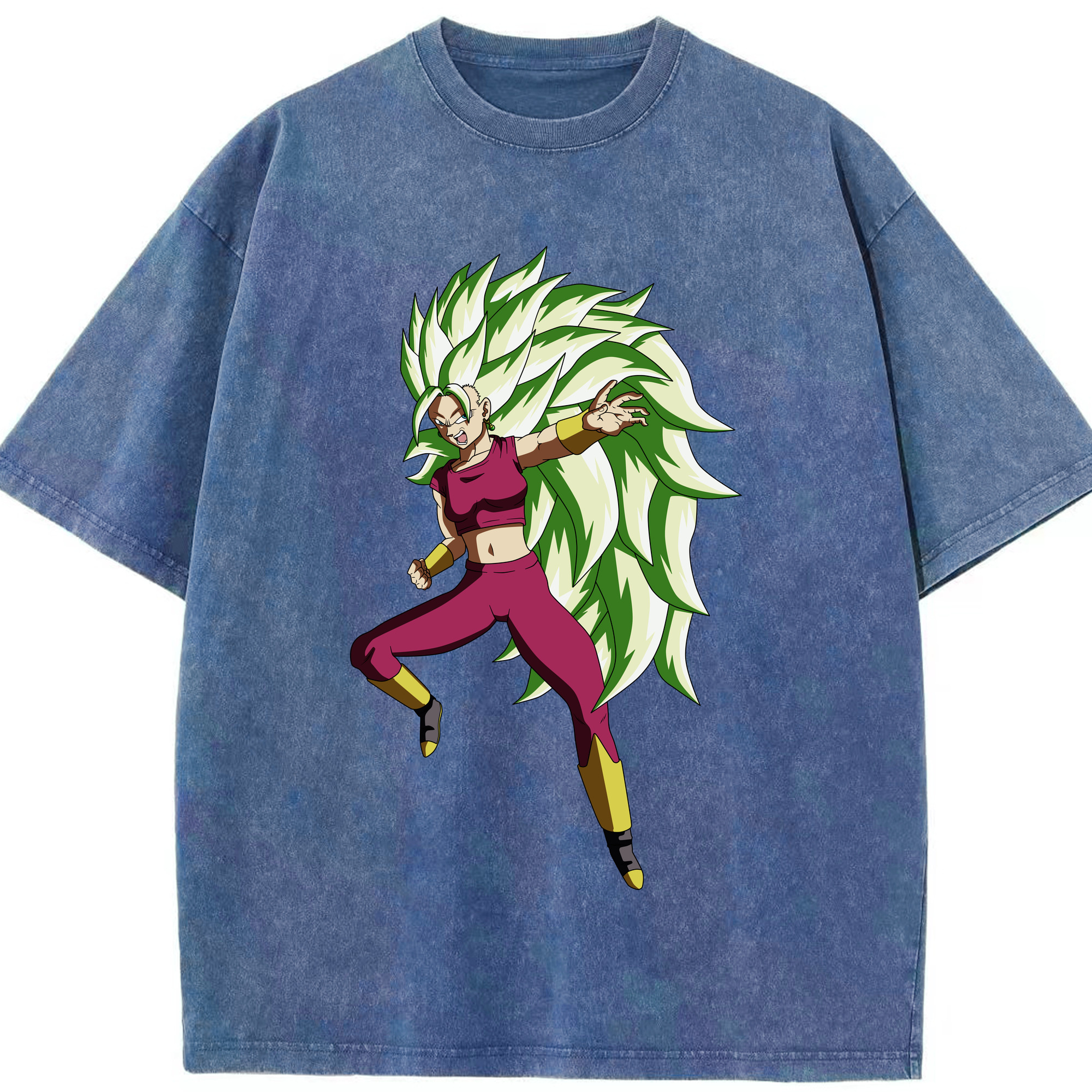 （画像用） ドラゴンボール DRAGON BALL 綿100% ヴィンテージ風 半袖Tシャツ（フロントプリント）