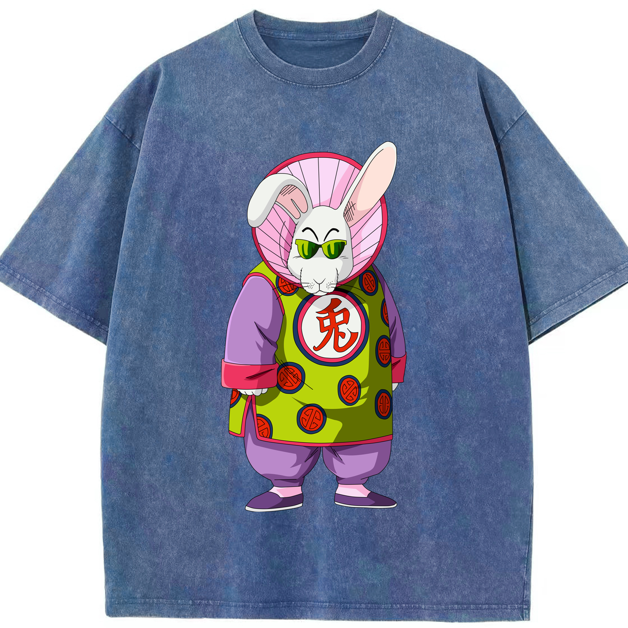 （画像用） ドラゴンボール DRAGON BALL 綿100% ヴィンテージ風 半袖Tシャツ（フロントプリント）