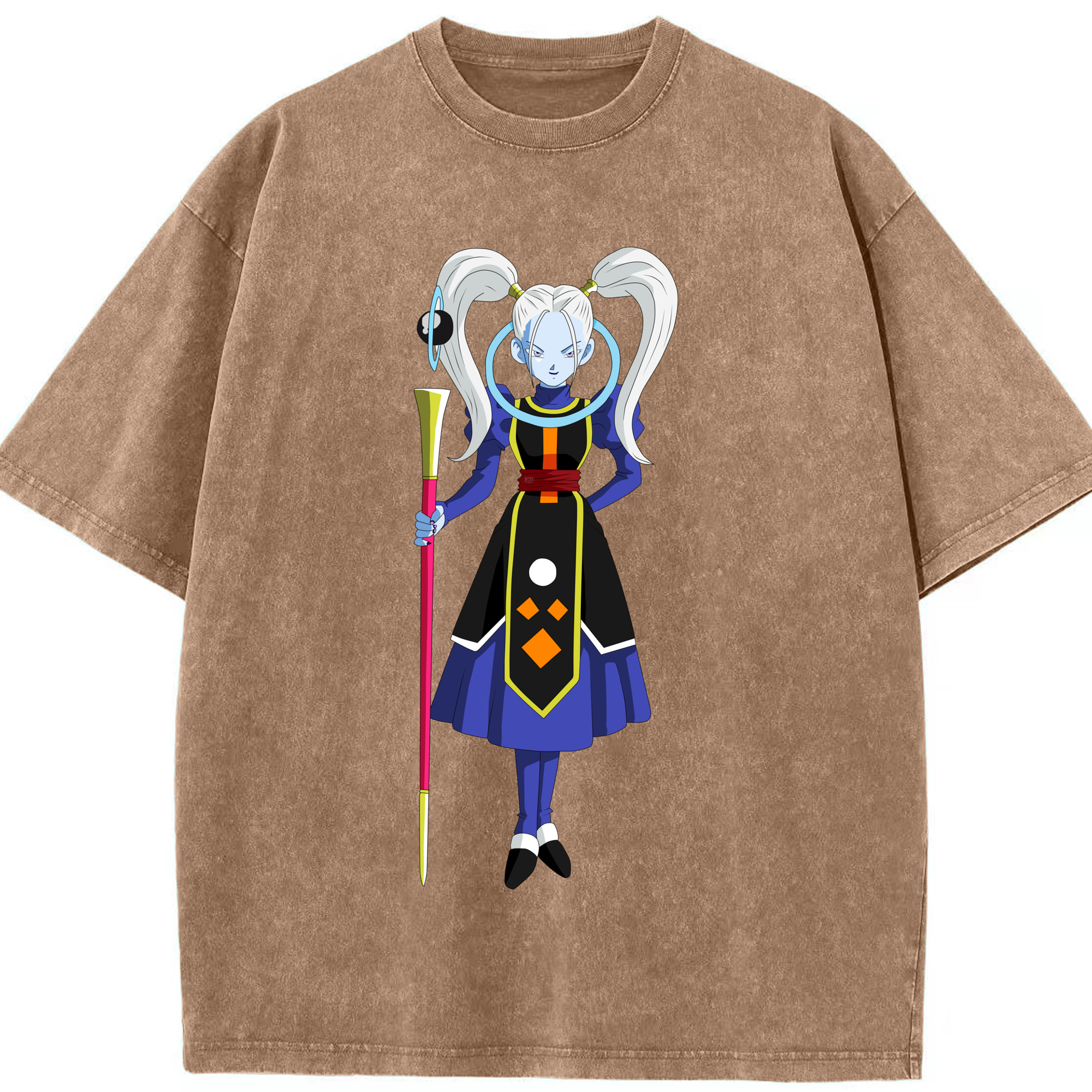（画像用） ドラゴンボール DRAGON BALL 綿100% ヴィンテージ風 半袖Tシャツ（フロントプリント）