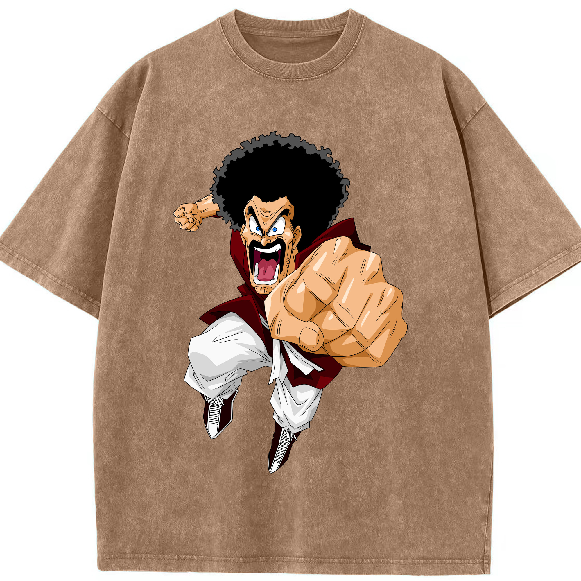 （画像用） ドラゴンボール DRAGON BALL 綿100% ヴィンテージ風 半袖Tシャツ（フロントプリント）