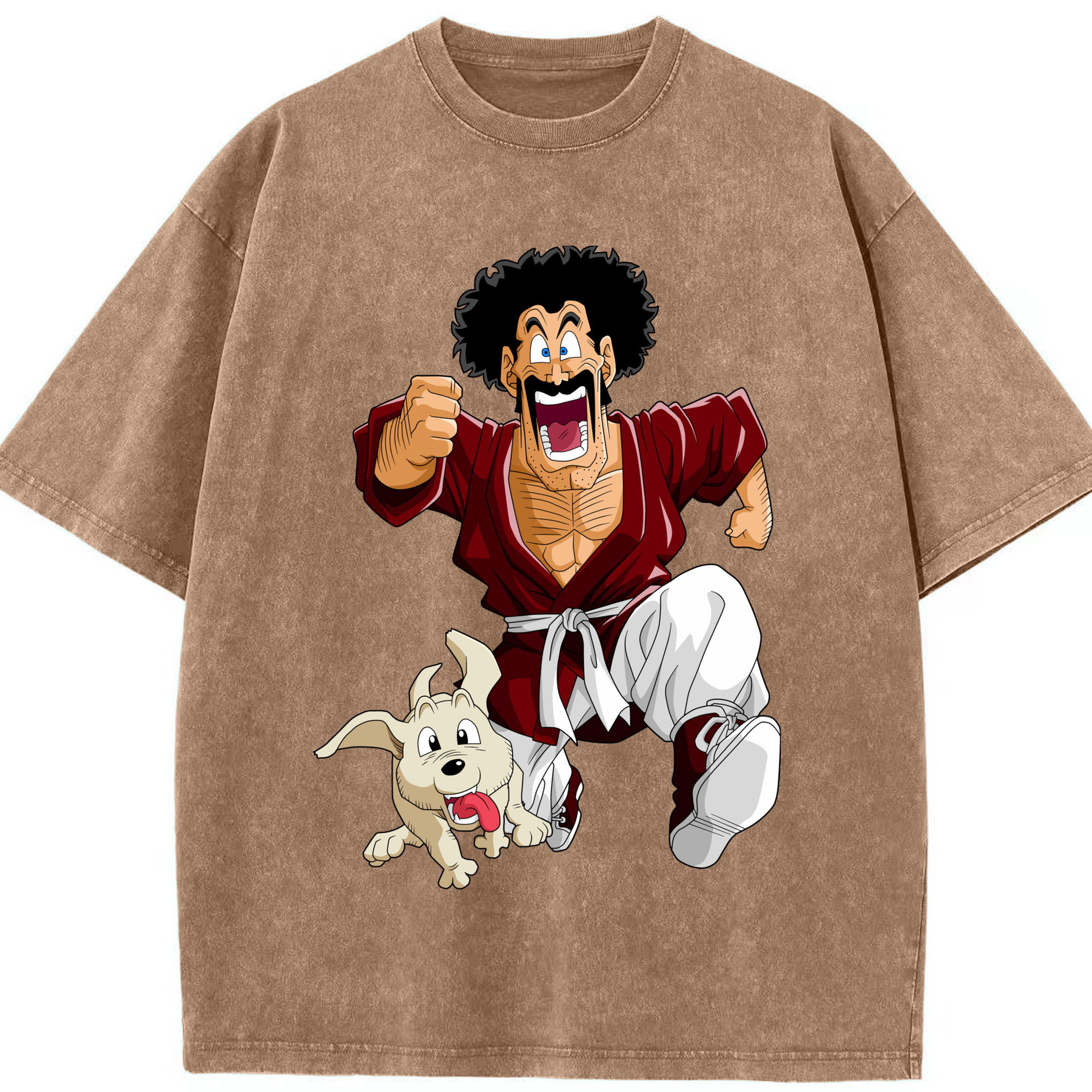 （画像用） ドラゴンボール DRAGON BALL 綿100% ヴィンテージ風 半袖Tシャツ（フロントプリント）