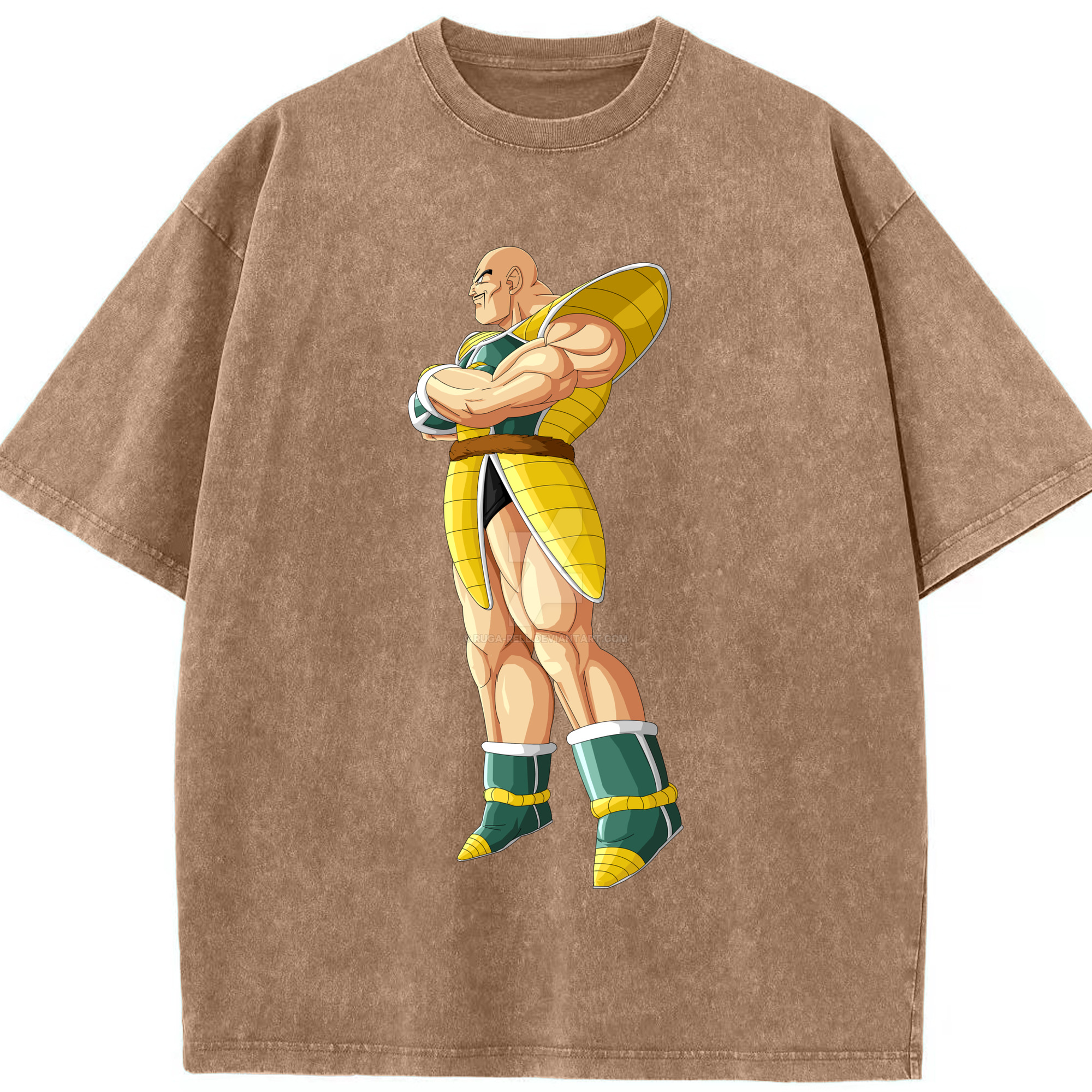 （画像用） ドラゴンボール DRAGON BALL 綿100% ヴィンテージ風 半袖Tシャツ（フロントプリント）