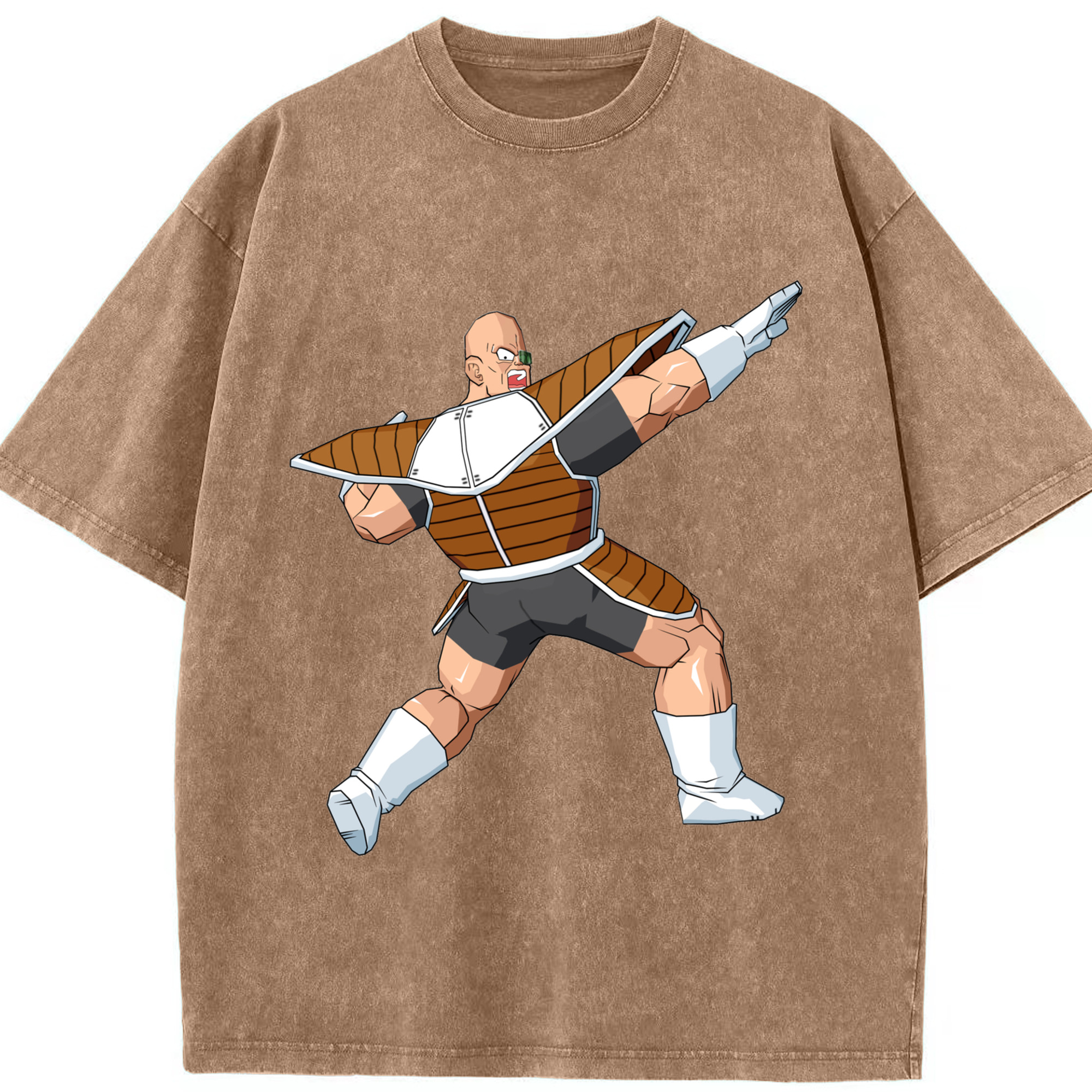 （画像用） ドラゴンボール DRAGON BALL 綿100% ヴィンテージ風 半袖Tシャツ（フロントプリント）