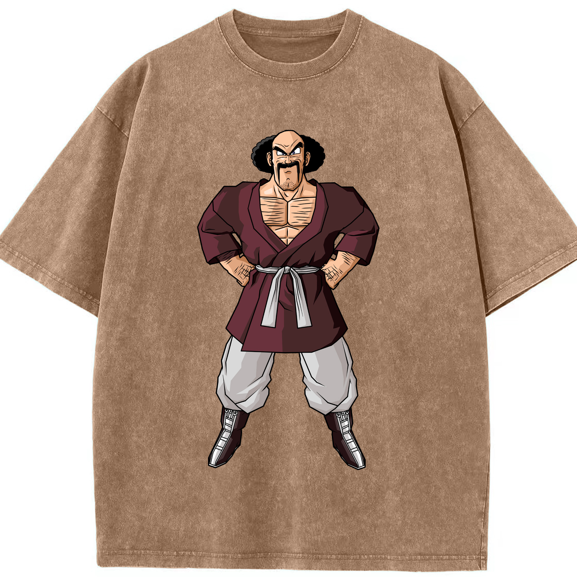 （画像用） ドラゴンボール DRAGON BALL 綿100% ヴィンテージ風 半袖Tシャツ（フロントプリント）