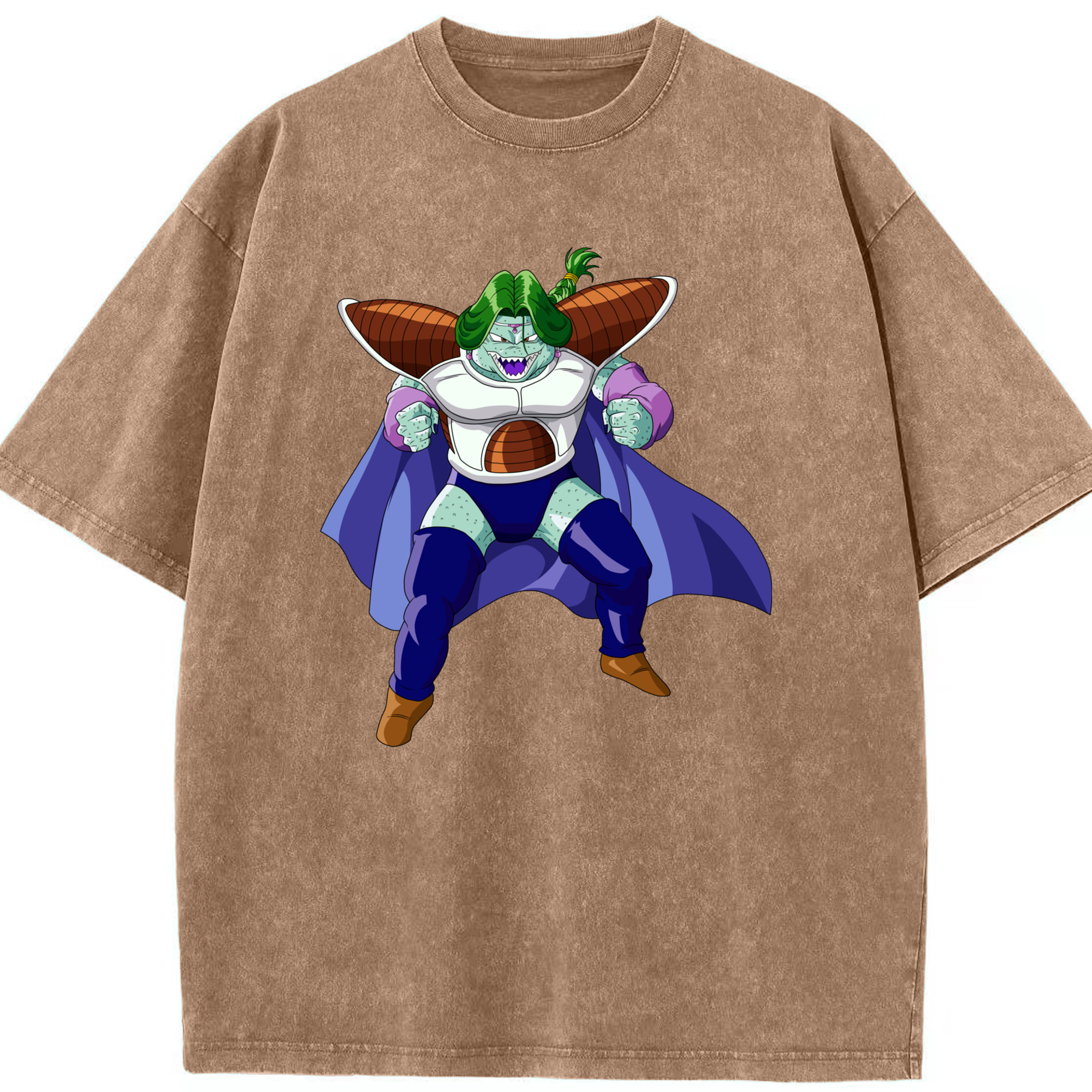 （画像用） ドラゴンボール DRAGON BALL 綿100% ヴィンテージ風 半袖Tシャツ（フロントプリント）