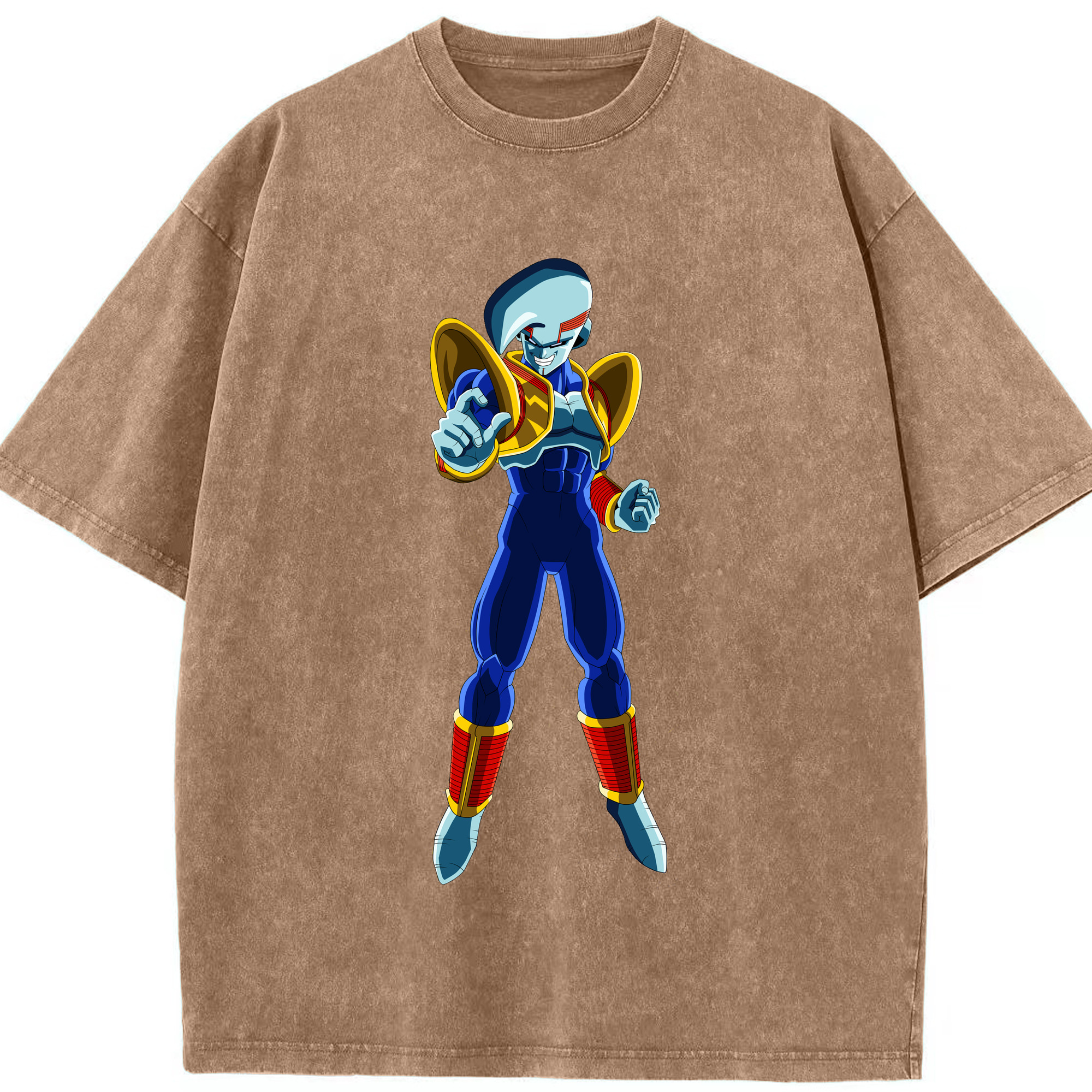 （画像用） ドラゴンボール DRAGON BALL 綿100% ヴィンテージ風 半袖Tシャツ（フロントプリント）