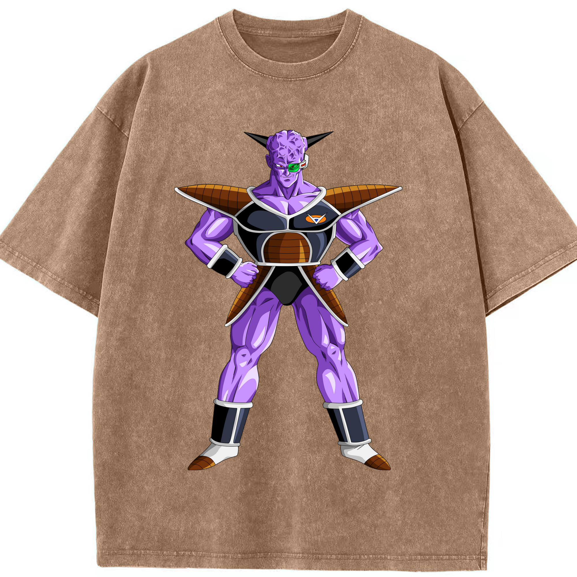 （画像用） ドラゴンボール DRAGON BALL 綿100% ヴィンテージ風 半袖Tシャツ（フロントプリント）