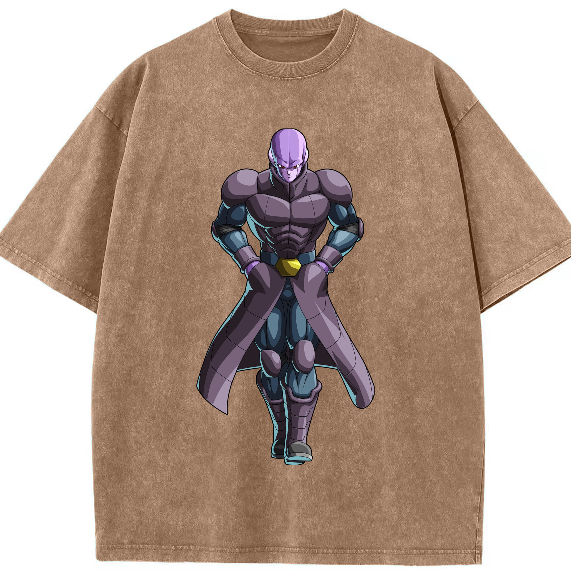（画像用） ドラゴンボール DRAGON BALL 綿100% ヴィンテージ風 半袖Tシャツ（フロントプリント）