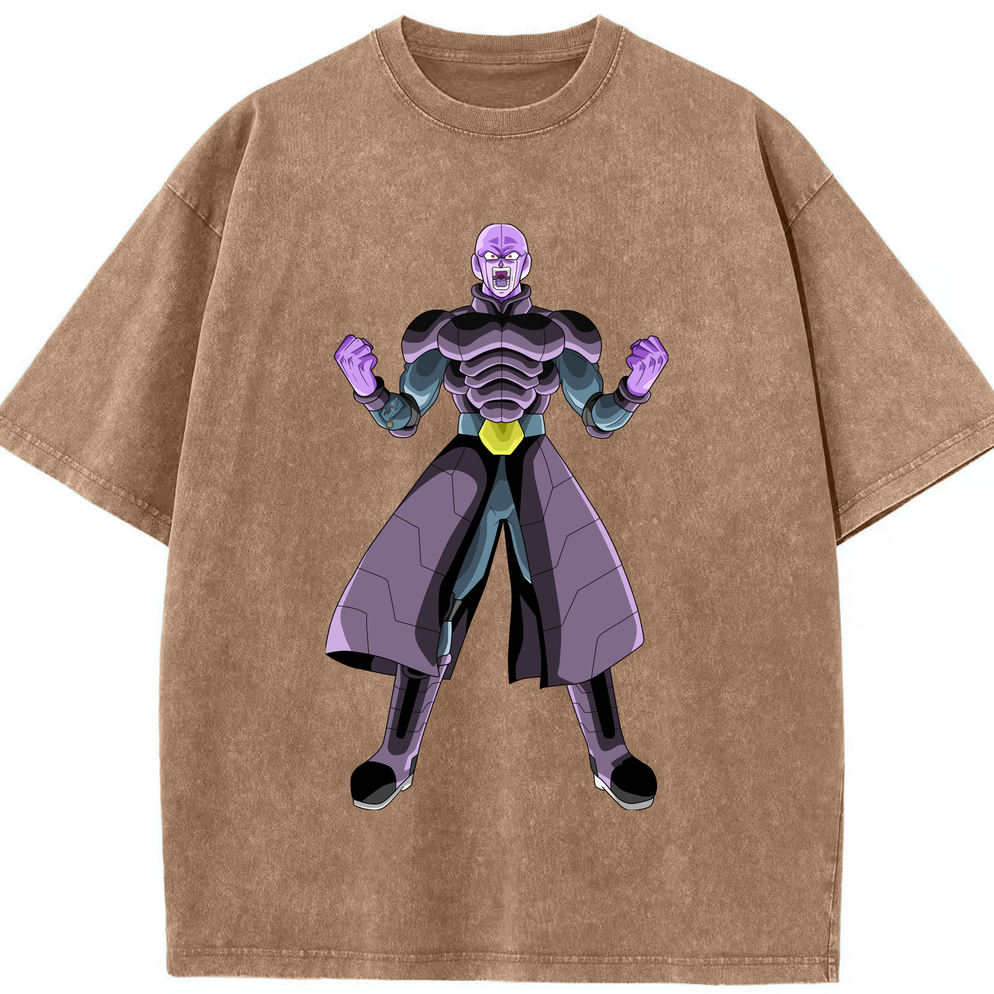 （画像用） ドラゴンボール DRAGON BALL 綿100% ヴィンテージ風 半袖Tシャツ（フロントプリント）
