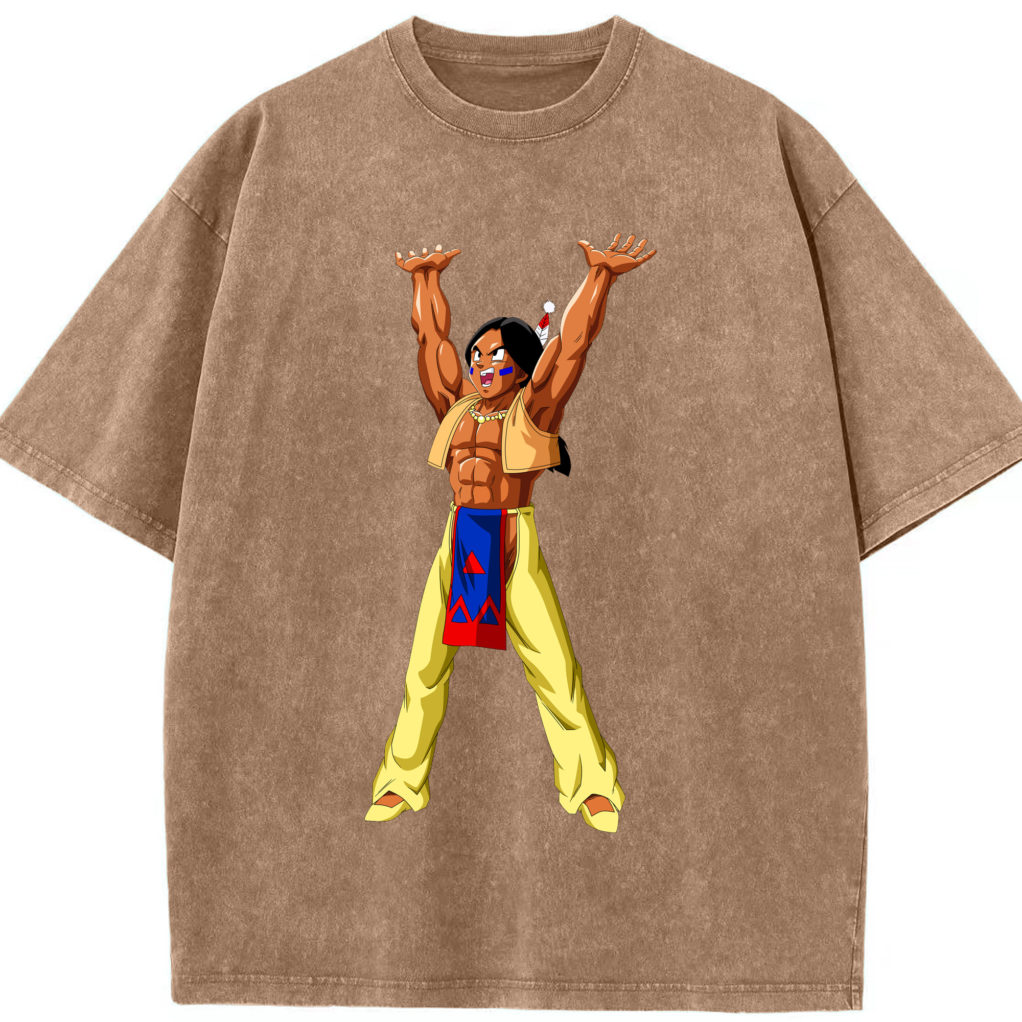 （画像用） ドラゴンボール DRAGON BALL 綿100% ヴィンテージ風 半袖Tシャツ（フロントプリント）