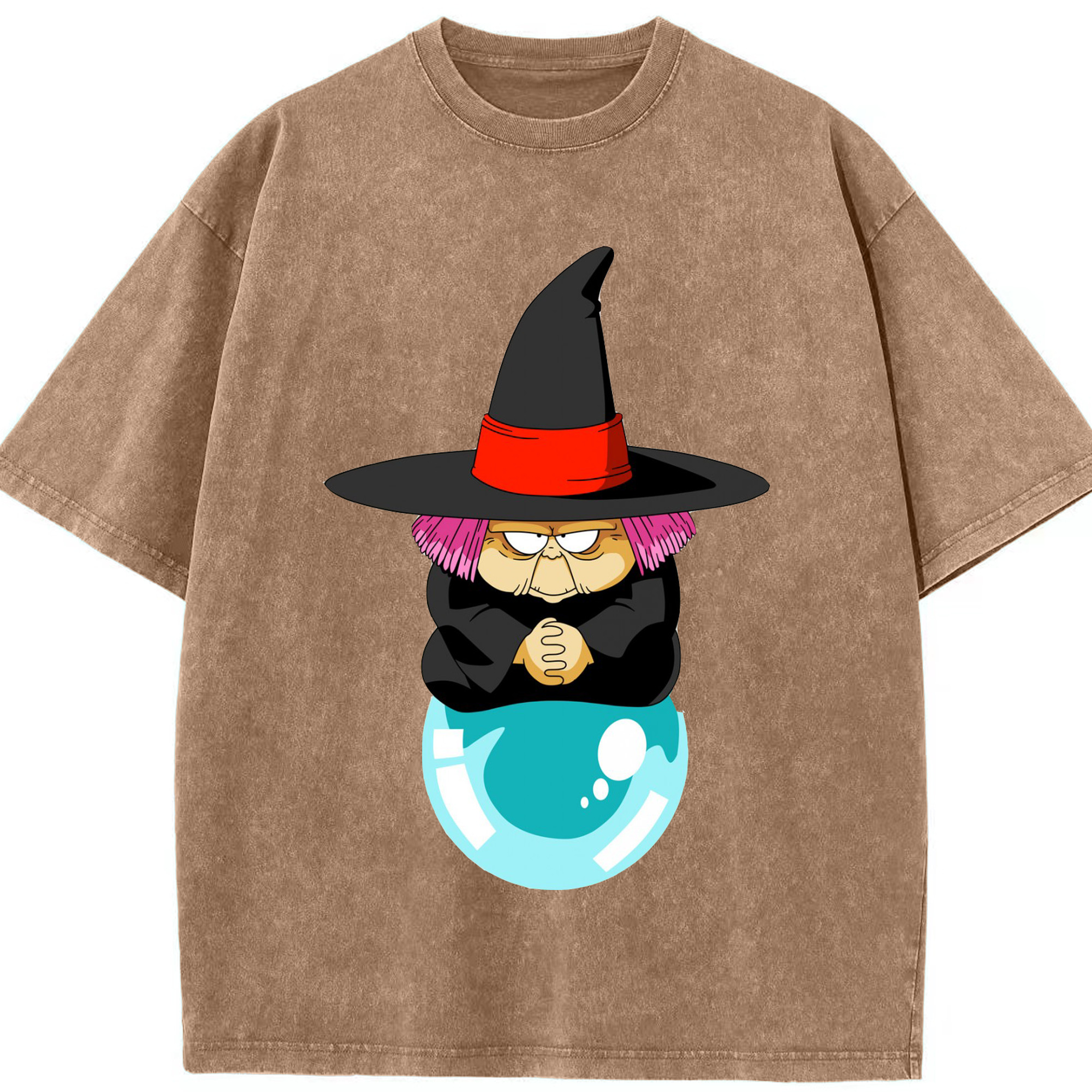 （画像用） ドラゴンボール DRAGON BALL 綿100% ヴィンテージ風 半袖Tシャツ（フロントプリント）