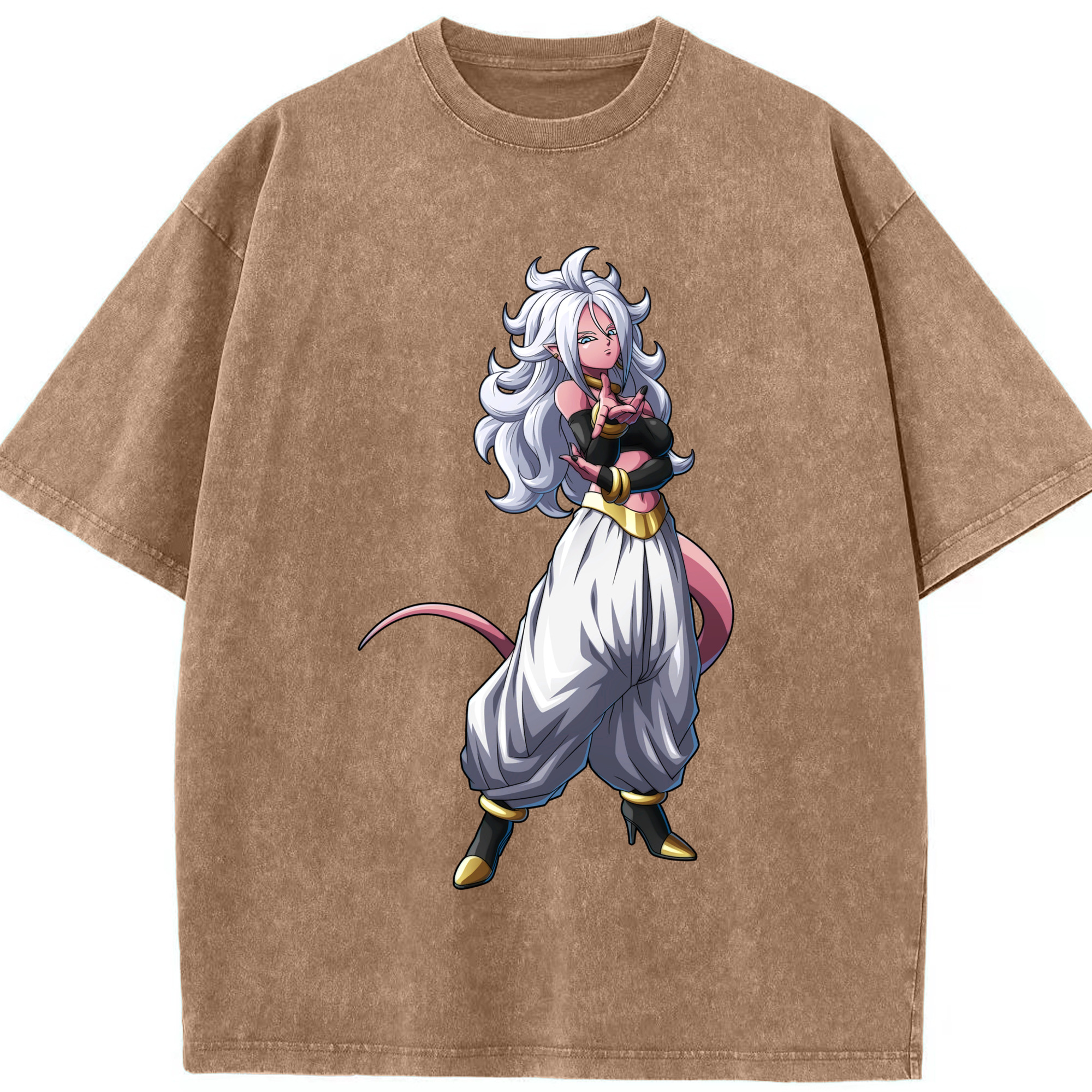 （画像用） ドラゴンボール DRAGON BALL 綿100% ヴィンテージ風 半袖Tシャツ（フロントプリント）