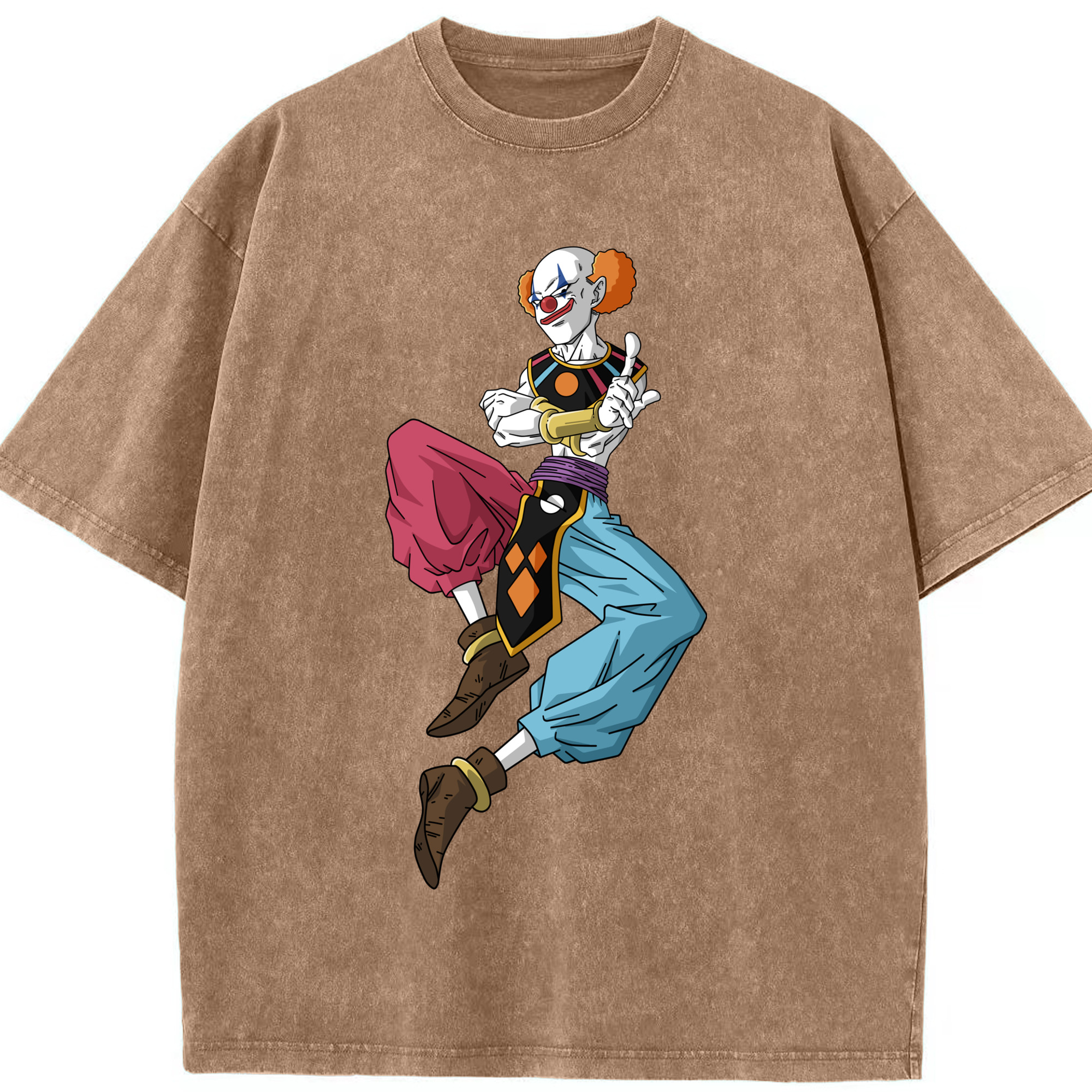 （画像用） ドラゴンボール DRAGON BALL 綿100% ヴィンテージ風 半袖Tシャツ（フロントプリント）