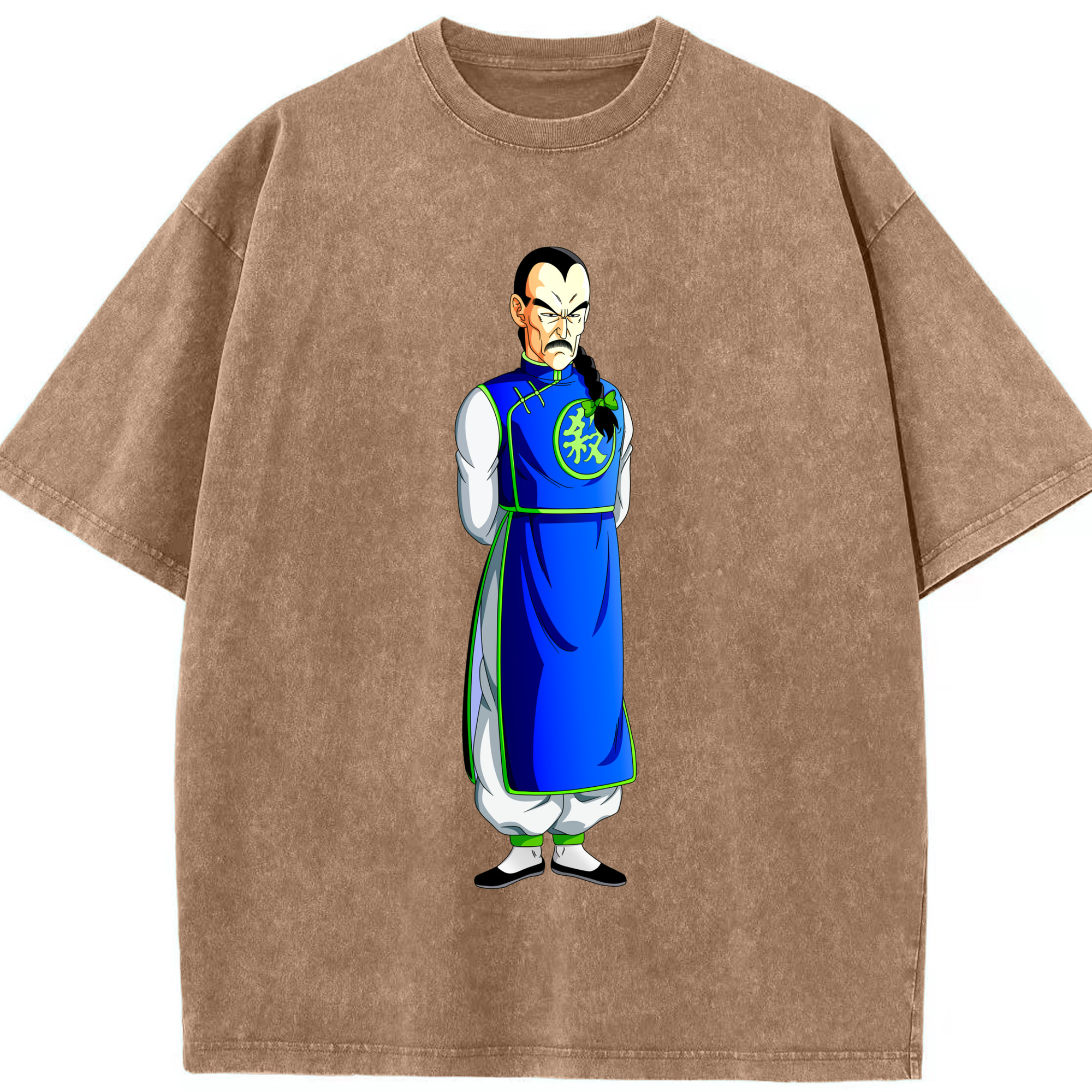 （画像用） ドラゴンボール DRAGON BALL 綿100% ヴィンテージ風 半袖Tシャツ（フロントプリント）