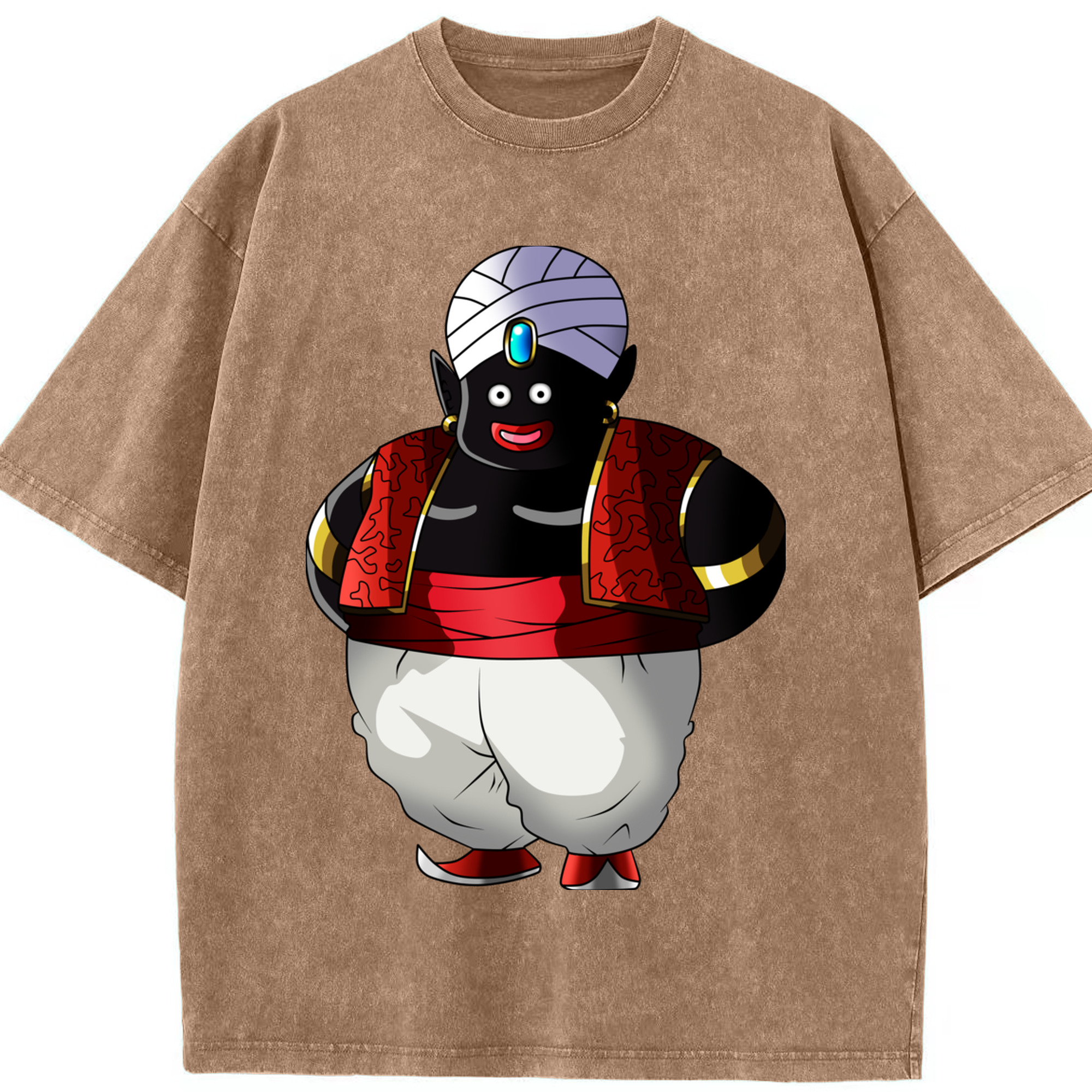 （画像用） ドラゴンボール DRAGON BALL 綿100% ヴィンテージ風 半袖Tシャツ（フロントプリント）
