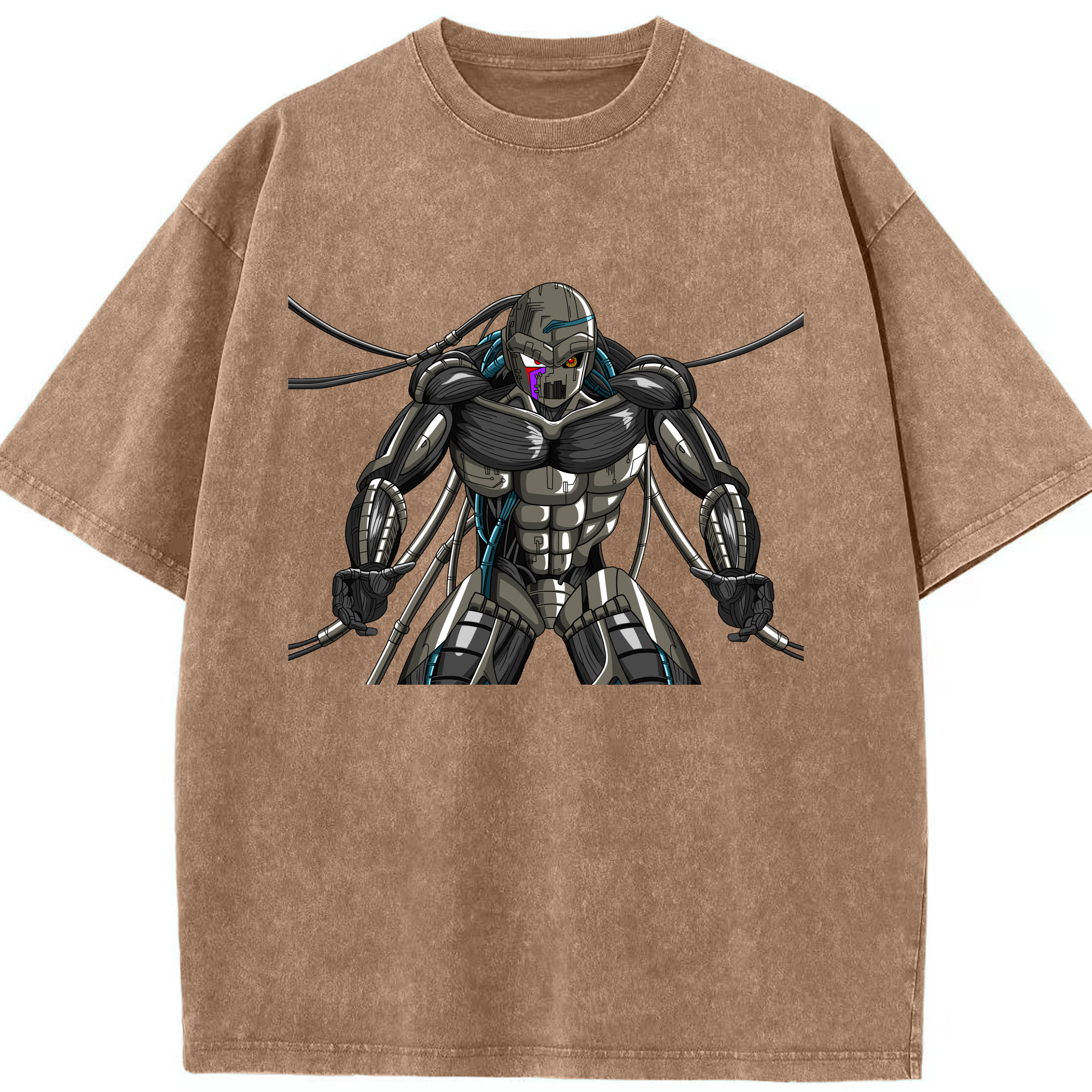 （画像用） ドラゴンボール DRAGON BALL 綿100% ヴィンテージ風 半袖Tシャツ（フロントプリント）
