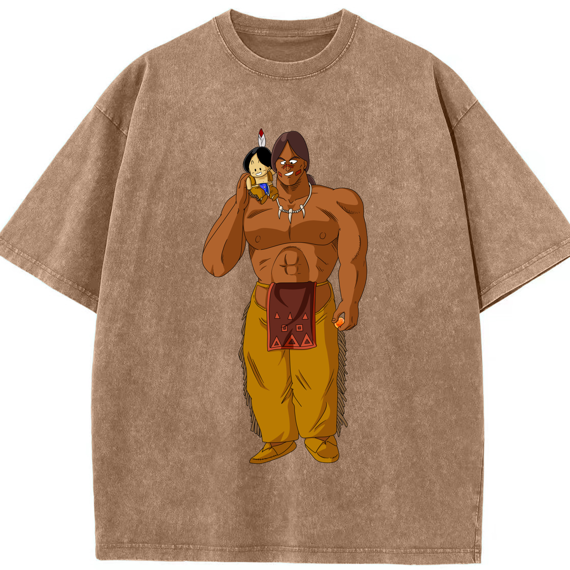 （画像用） ドラゴンボール DRAGON BALL 綿100% ヴィンテージ風 半袖Tシャツ（フロントプリント）