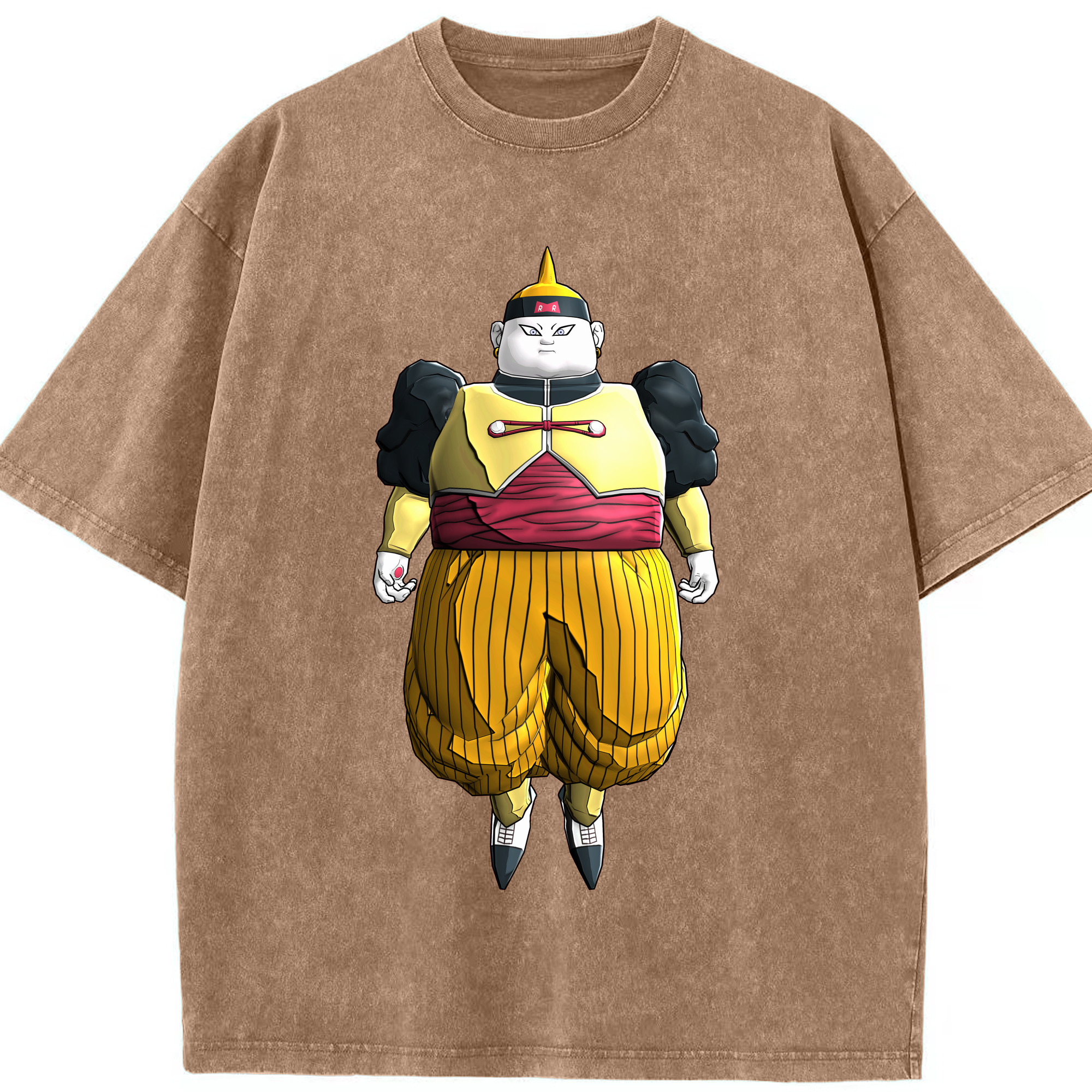 （画像用） ドラゴンボール DRAGON BALL 綿100% ヴィンテージ風 半袖Tシャツ（フロントプリント）