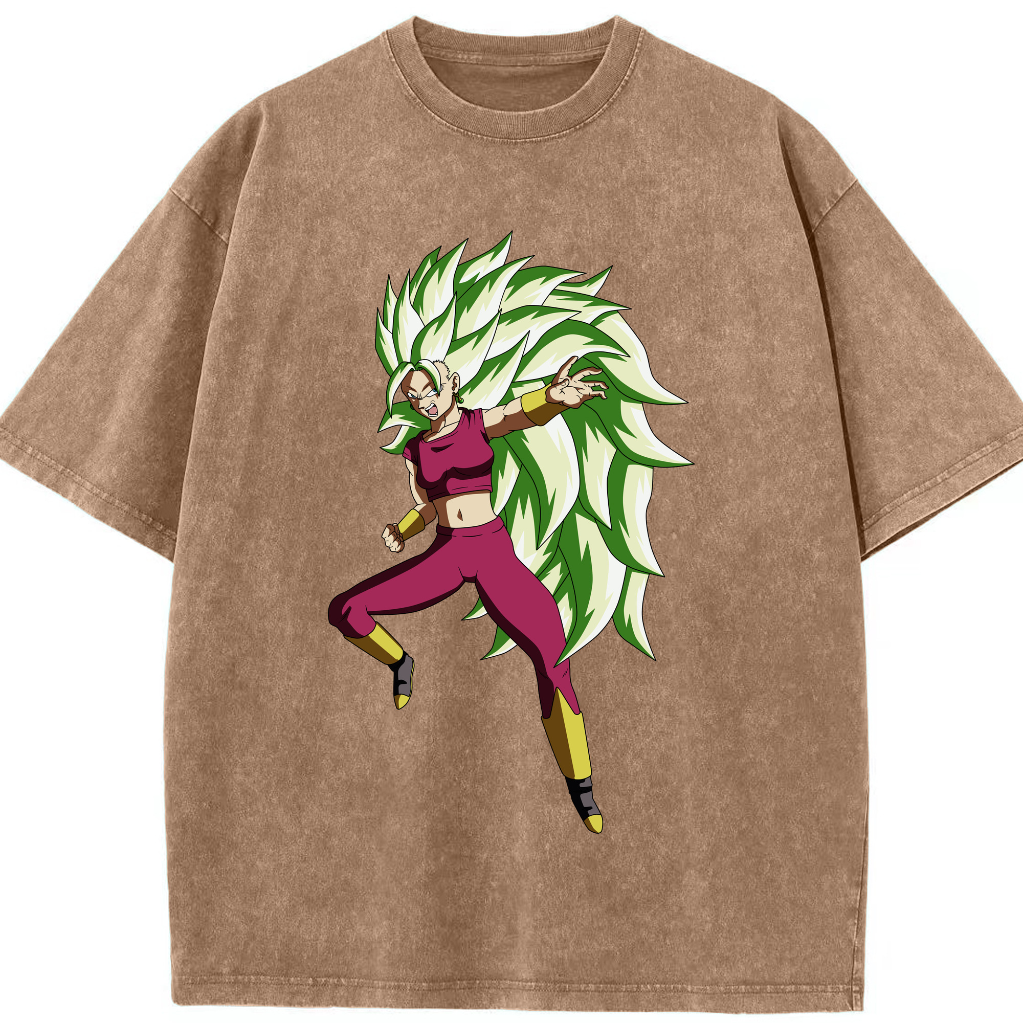（画像用） ドラゴンボール DRAGON BALL 綿100% ヴィンテージ風 半袖Tシャツ（フロントプリント）