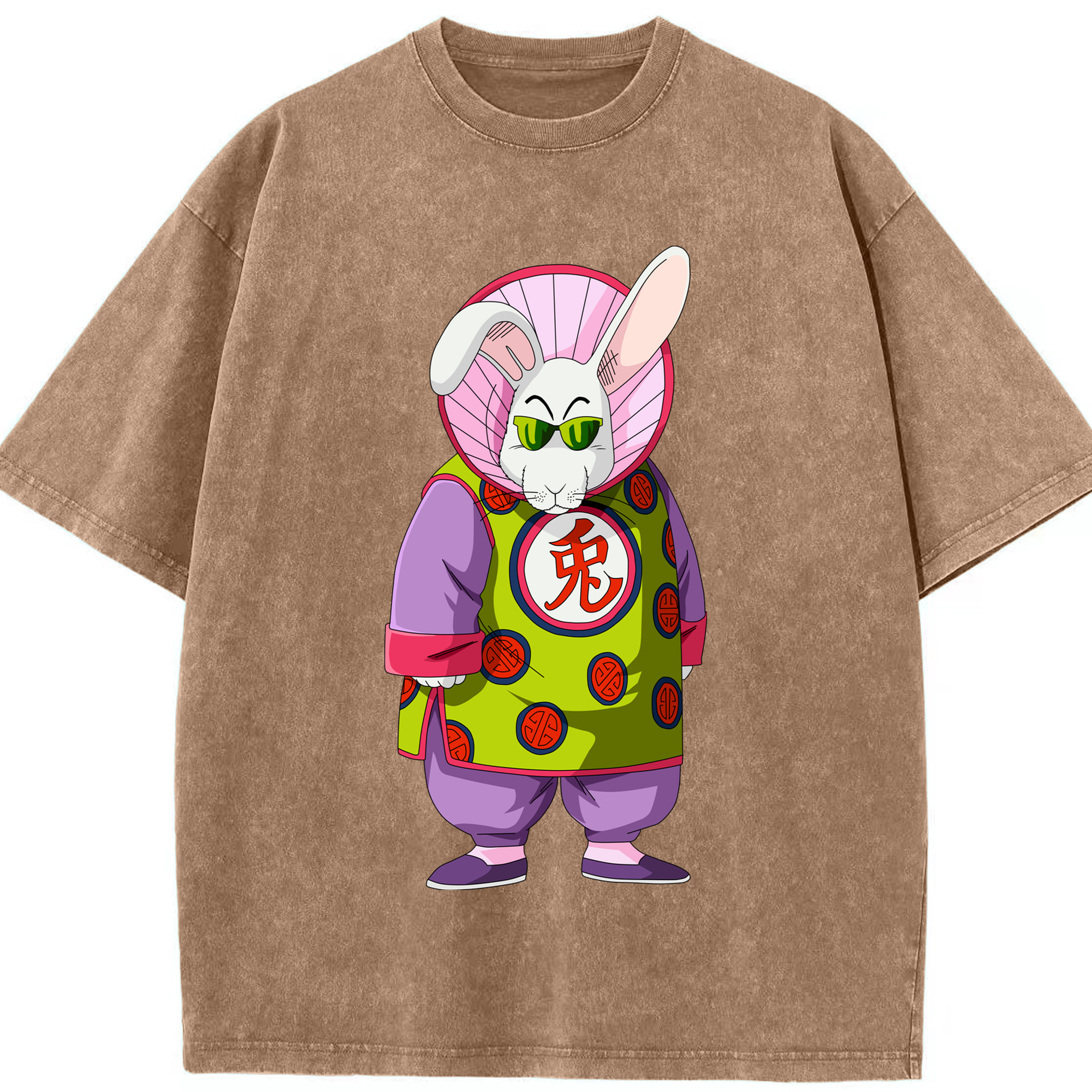 （画像用） ドラゴンボール DRAGON BALL 綿100% ヴィンテージ風 半袖Tシャツ（フロントプリント）