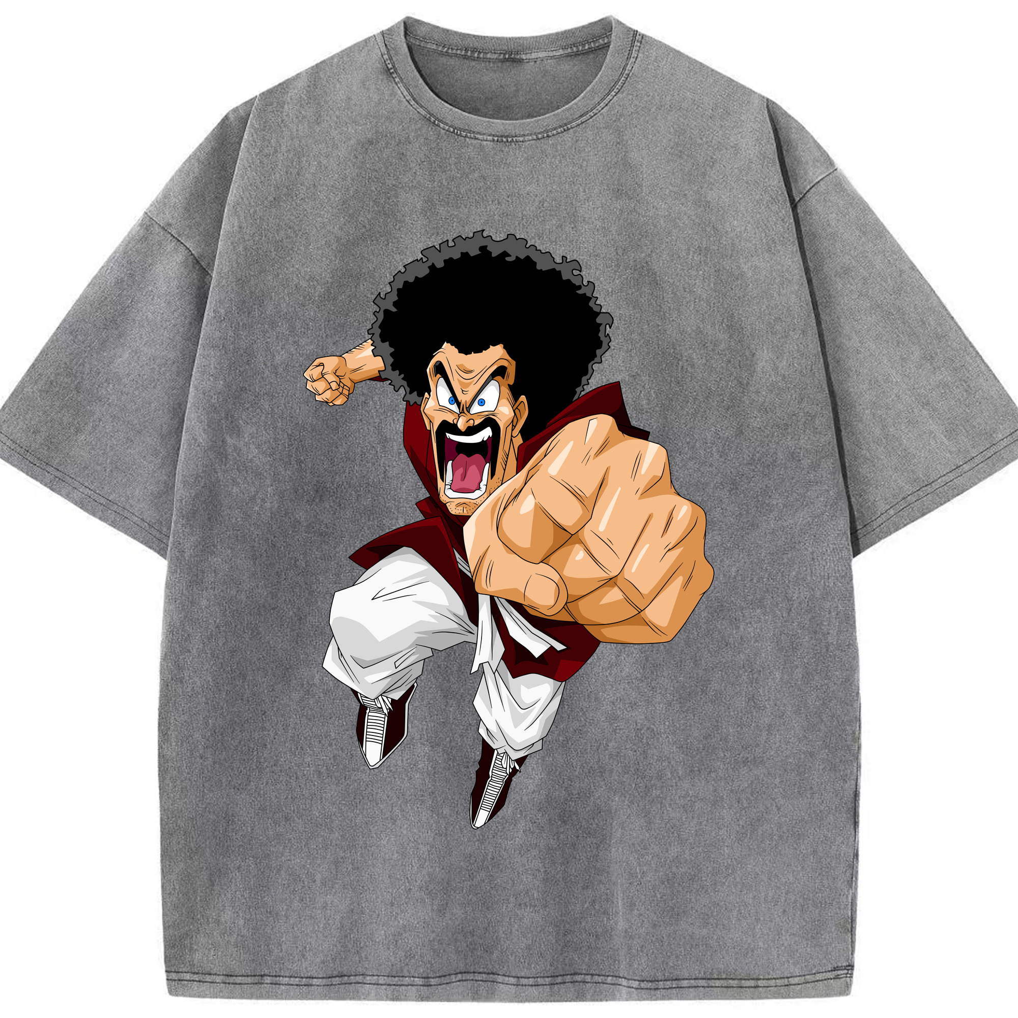 （画像用） ドラゴンボール DRAGON BALL 綿100% ヴィンテージ風 半袖Tシャツ（フロントプリント）