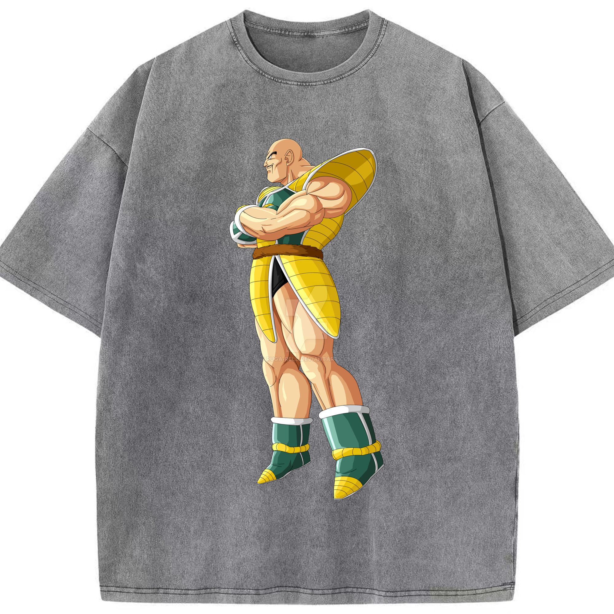 （画像用） ドラゴンボール DRAGON BALL 綿100% ヴィンテージ風 半袖Tシャツ（フロントプリント）