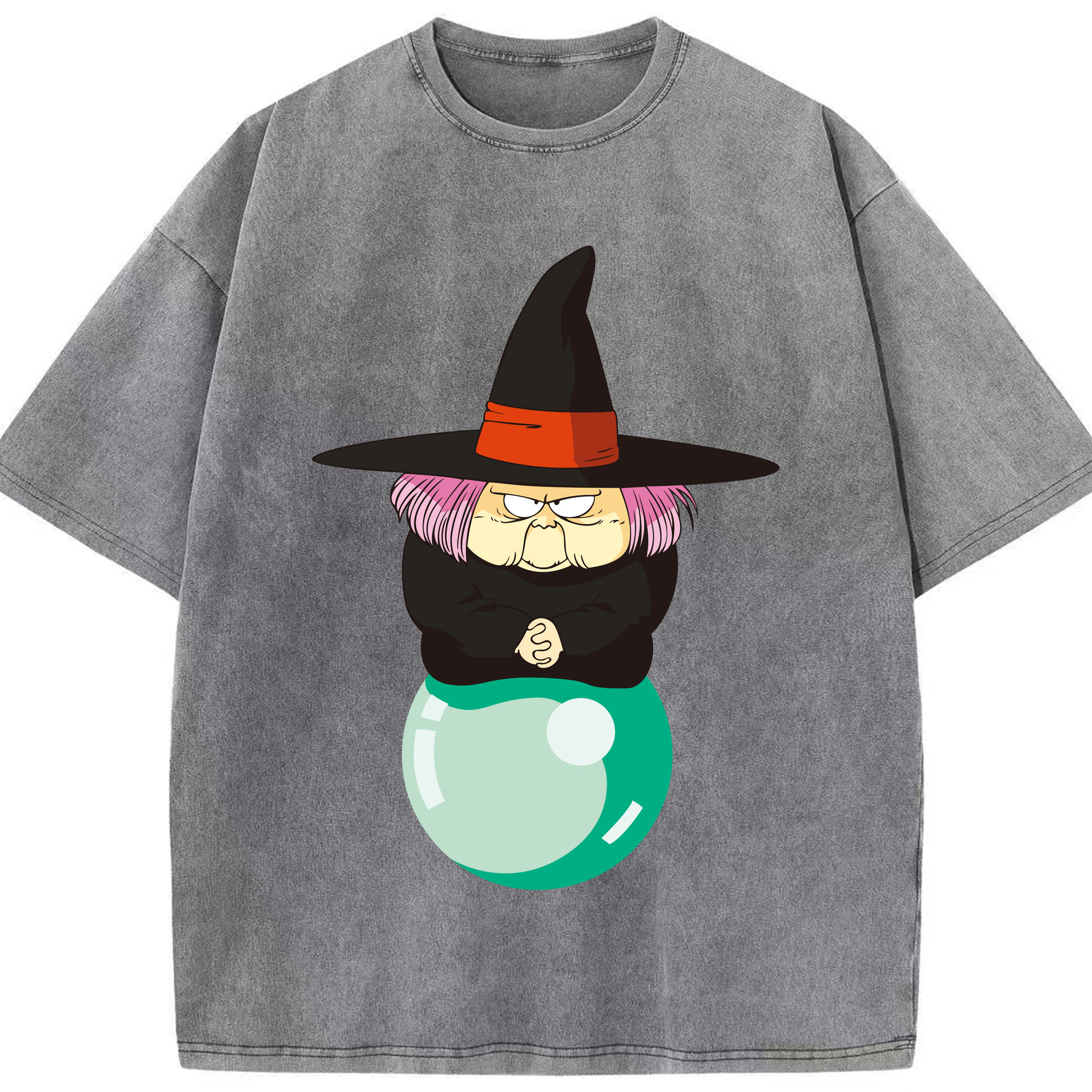 （画像用） ドラゴンボール DRAGON BALL 綿100% ヴィンテージ風 半袖Tシャツ（フロントプリント）