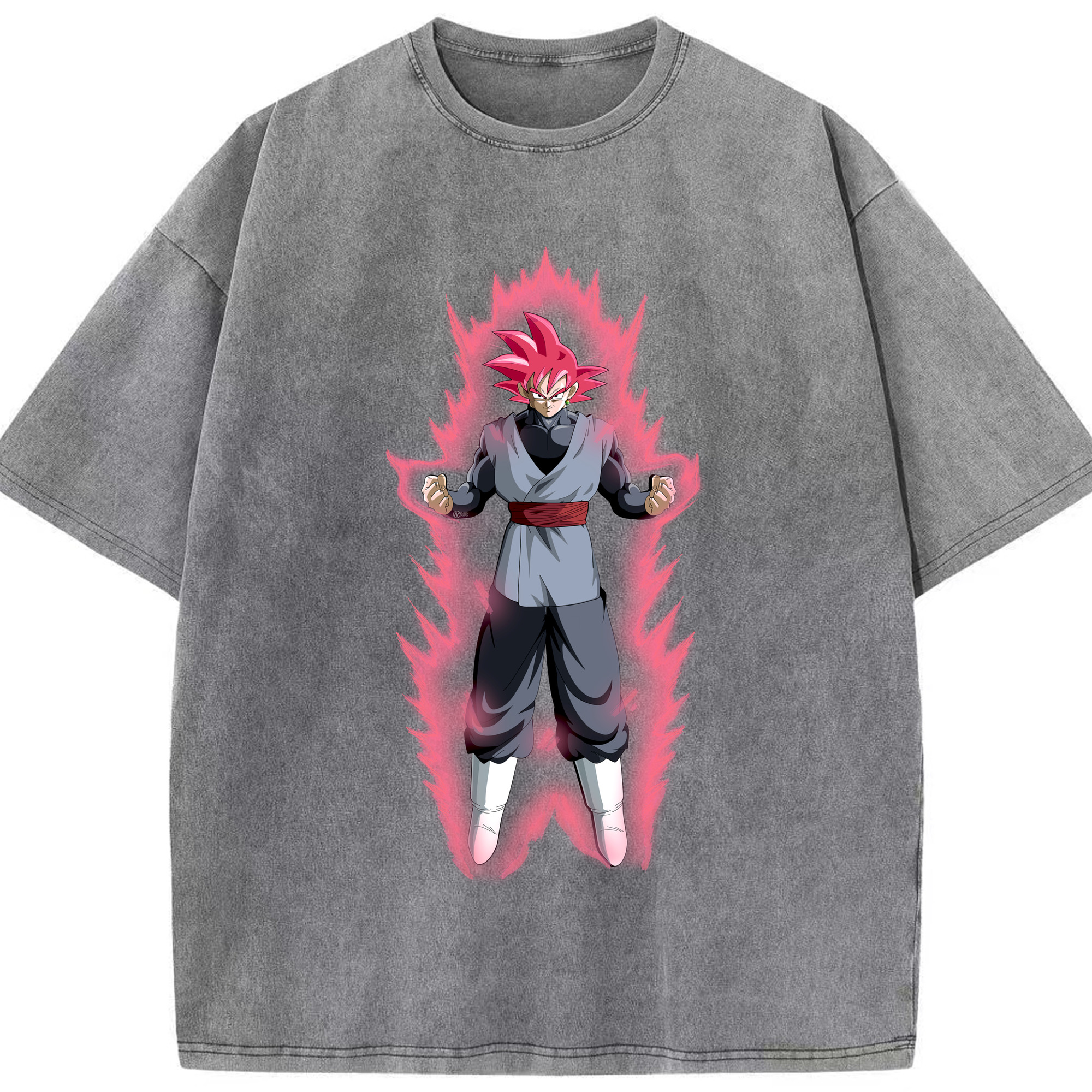 （画像用） ドラゴンボール ベジット DRAGON BALL Vegetto 綿100% ヴィンテージ風 半袖Tシャツ（フロントプリント）