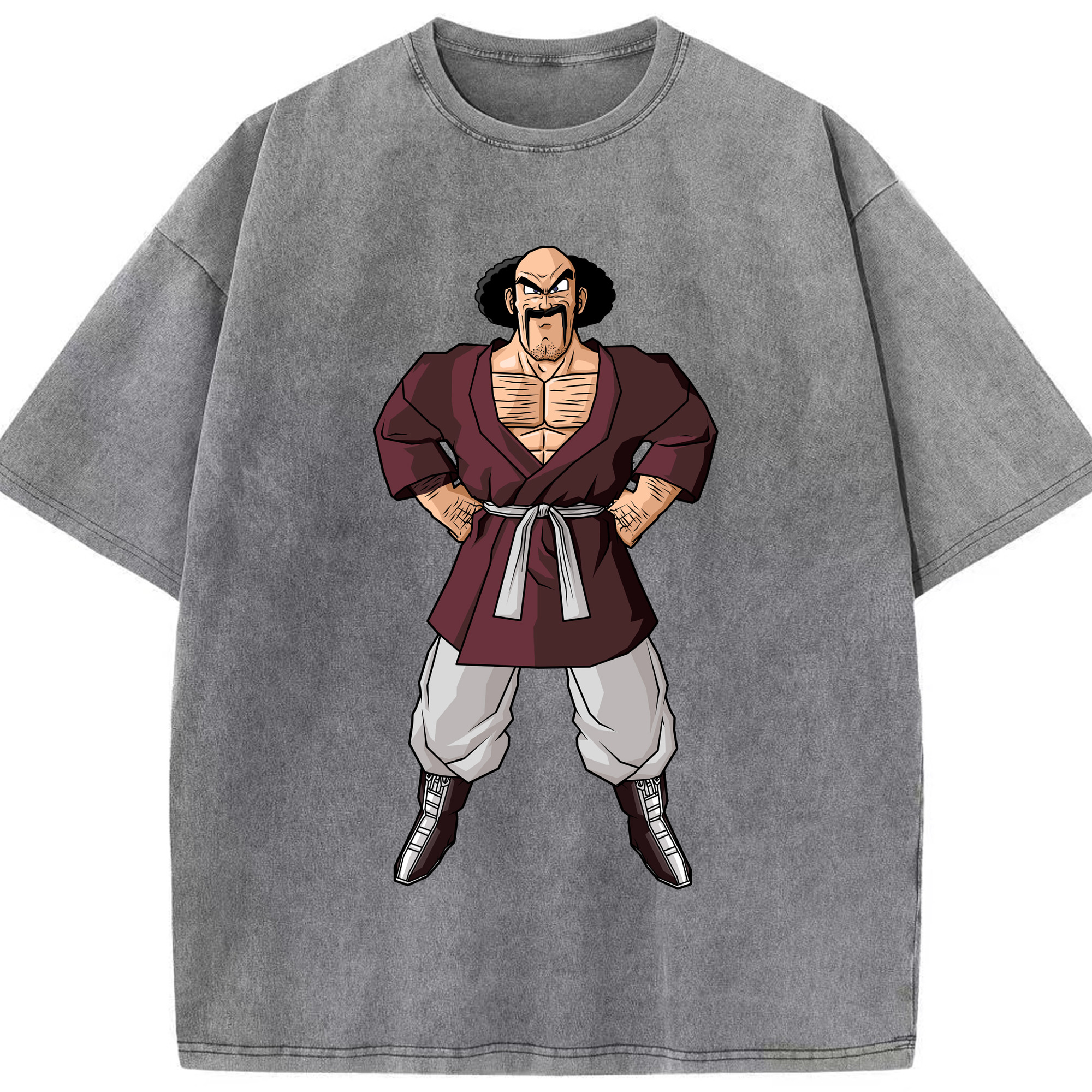 （画像用） ドラゴンボール DRAGON BALL 綿100% ヴィンテージ風 半袖Tシャツ（フロントプリント）