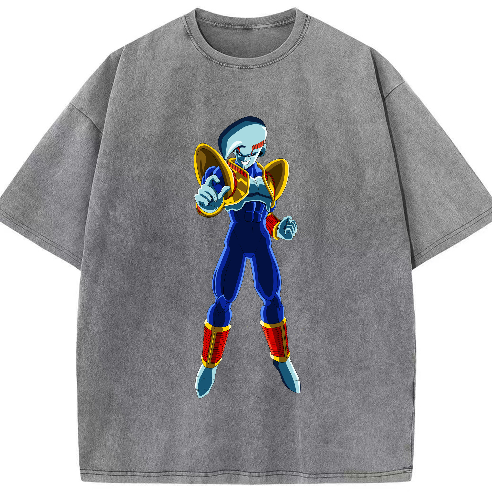 （画像用） ドラゴンボール DRAGON BALL 綿100% ヴィンテージ風 半袖Tシャツ（フロントプリント）