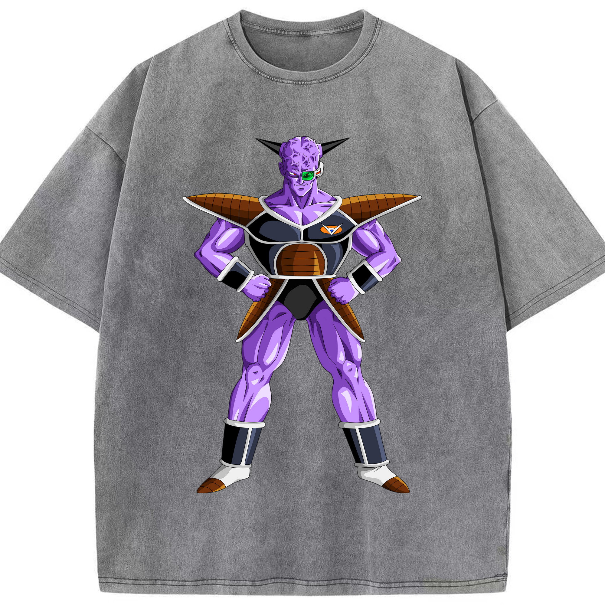 （画像用） ドラゴンボール DRAGON BALL 綿100% ヴィンテージ風 半袖Tシャツ（フロントプリント）