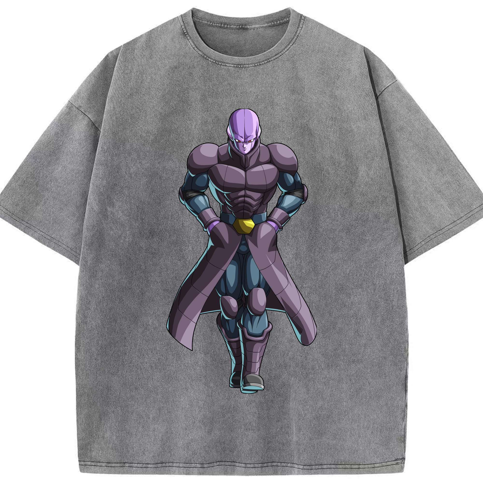 （画像用） ドラゴンボール DRAGON BALL 綿100% ヴィンテージ風 半袖Tシャツ（フロントプリント）