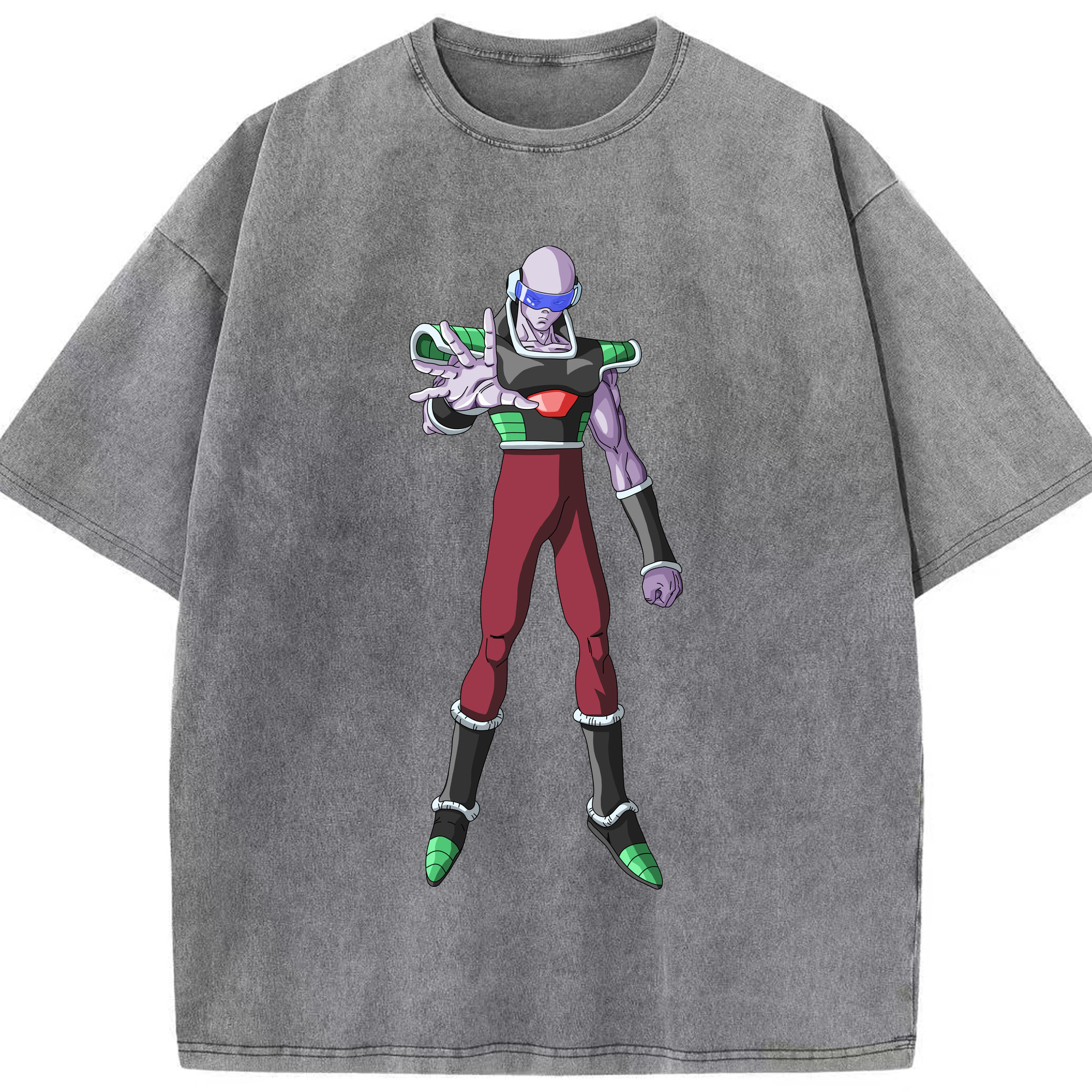 （画像用） ドラゴンボール DRAGON BALL 綿100% ヴィンテージ風 半袖Tシャツ（フロントプリント）