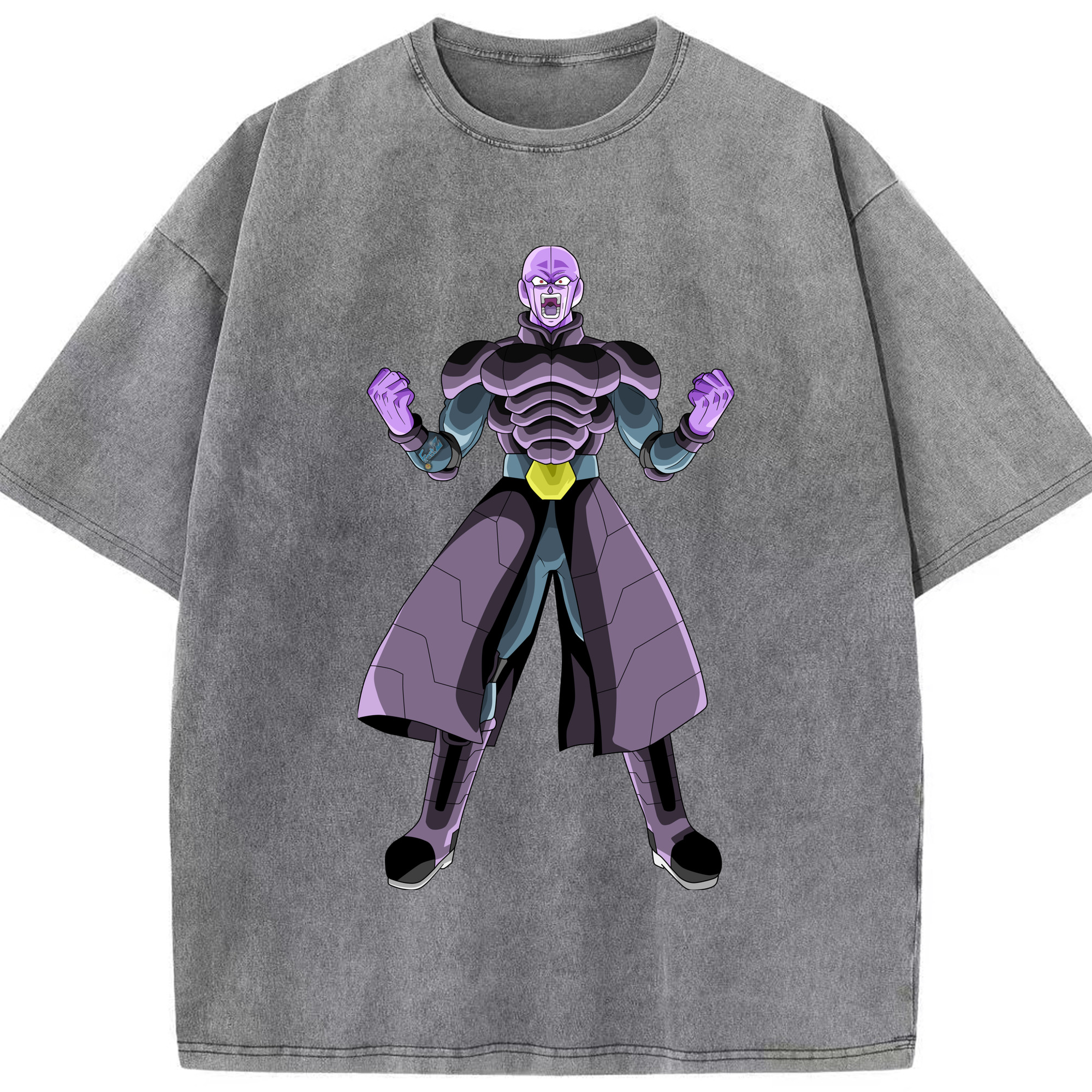 （画像用） ドラゴンボール DRAGON BALL 綿100% ヴィンテージ風 半袖Tシャツ（フロントプリント）