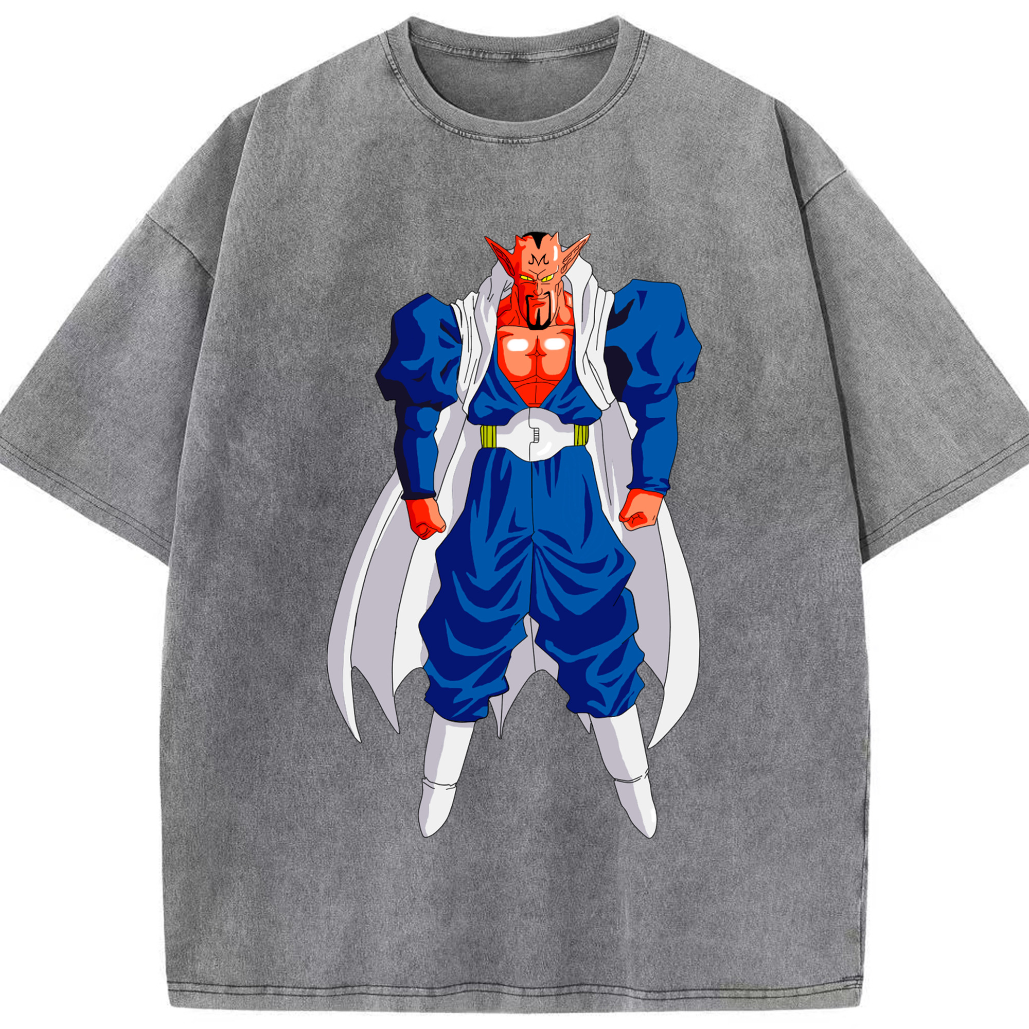 （画像用） ドラゴンボール DRAGON BALL 綿100% ヴィンテージ風 半袖Tシャツ（フロントプリント）