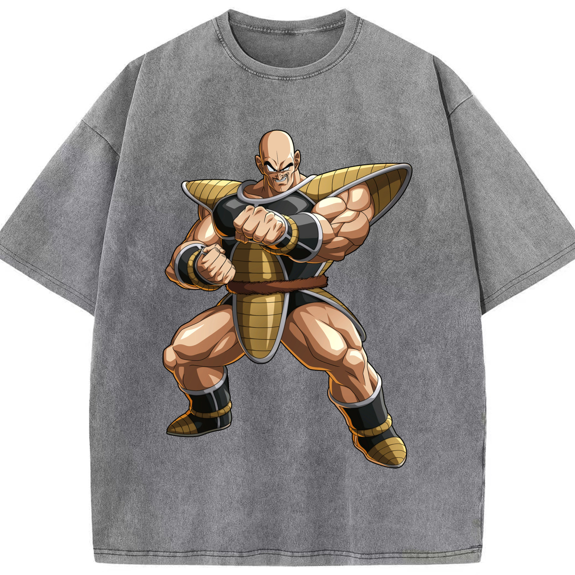 （画像用） ドラゴンボール DRAGON BALL 綿100% ヴィンテージ風 半袖Tシャツ（フロントプリント）