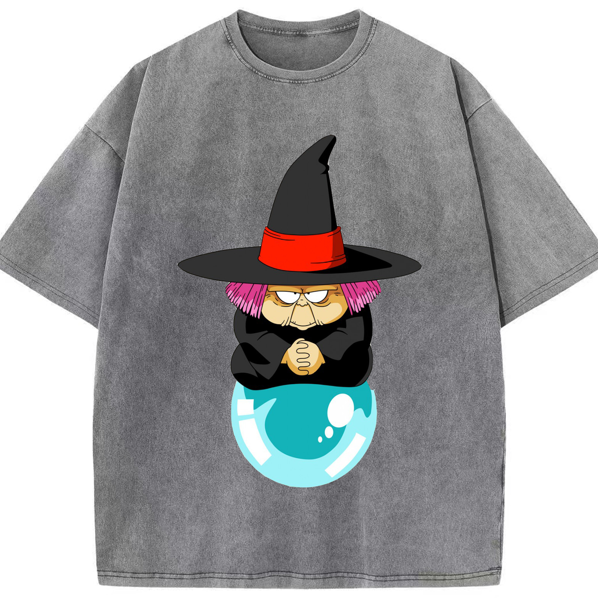 （画像用） ドラゴンボール DRAGON BALL 綿100% ヴィンテージ風 半袖Tシャツ（フロントプリント）