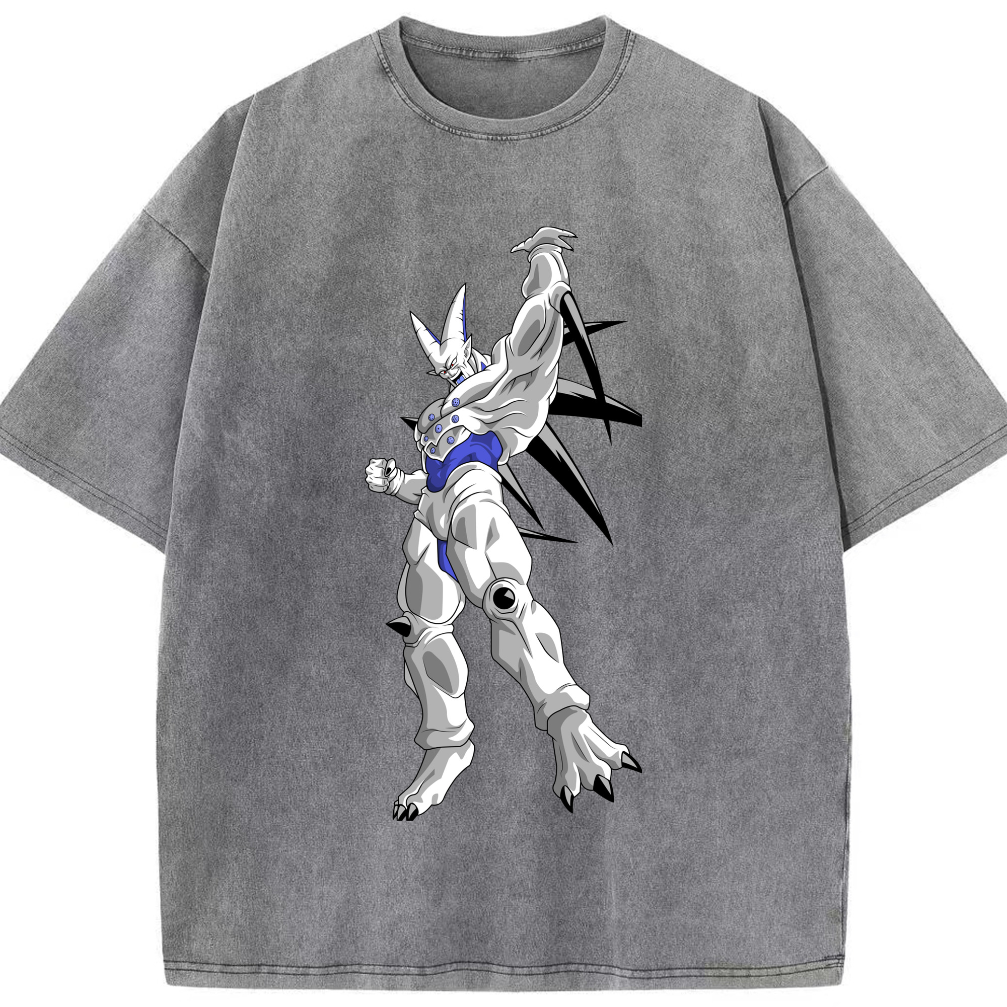 （画像用） ドラゴンボール DRAGON BALL 綿100% ヴィンテージ風 半袖Tシャツ（フロントプリント）