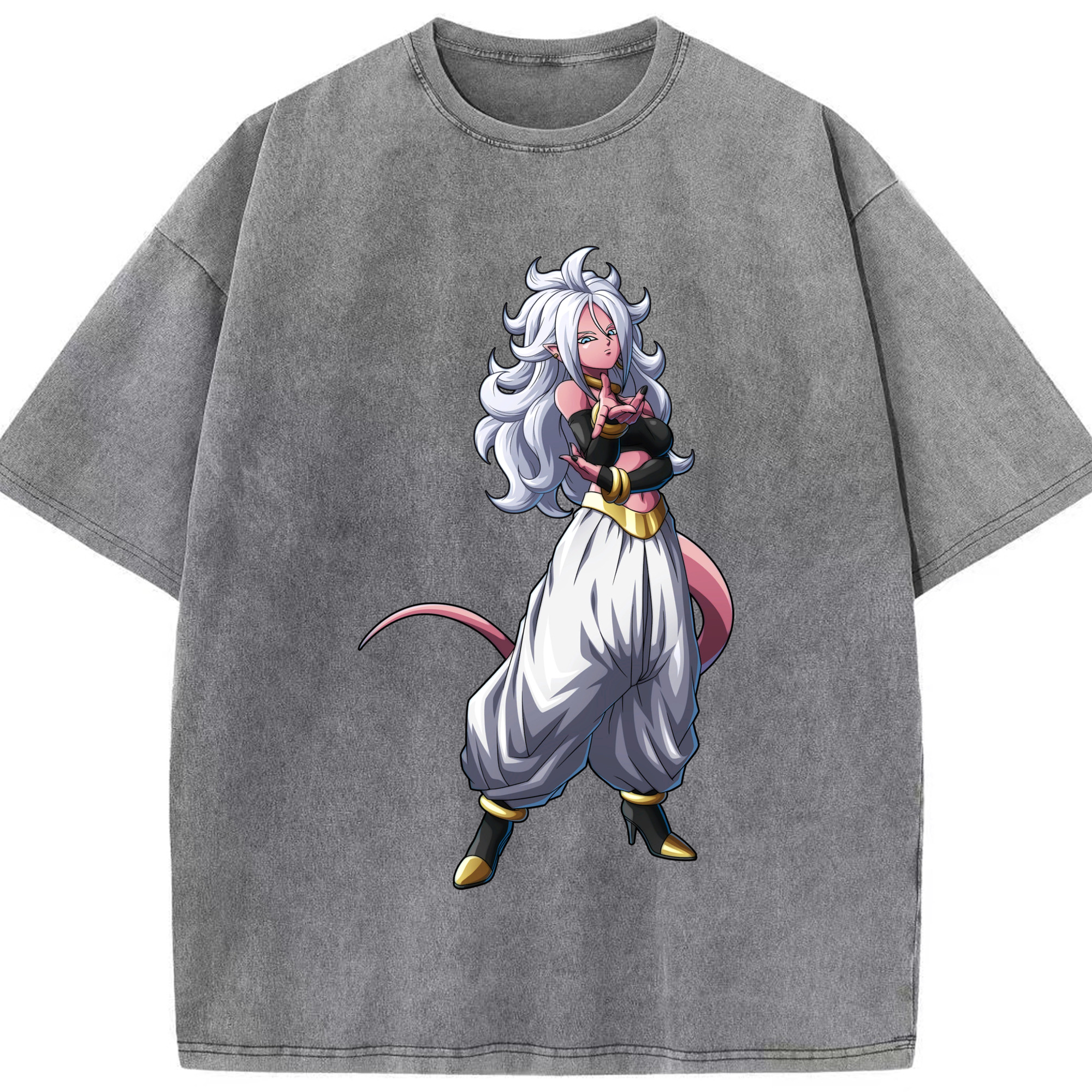 （画像用） ドラゴンボール DRAGON BALL 綿100% ヴィンテージ風 半袖Tシャツ（フロントプリント）