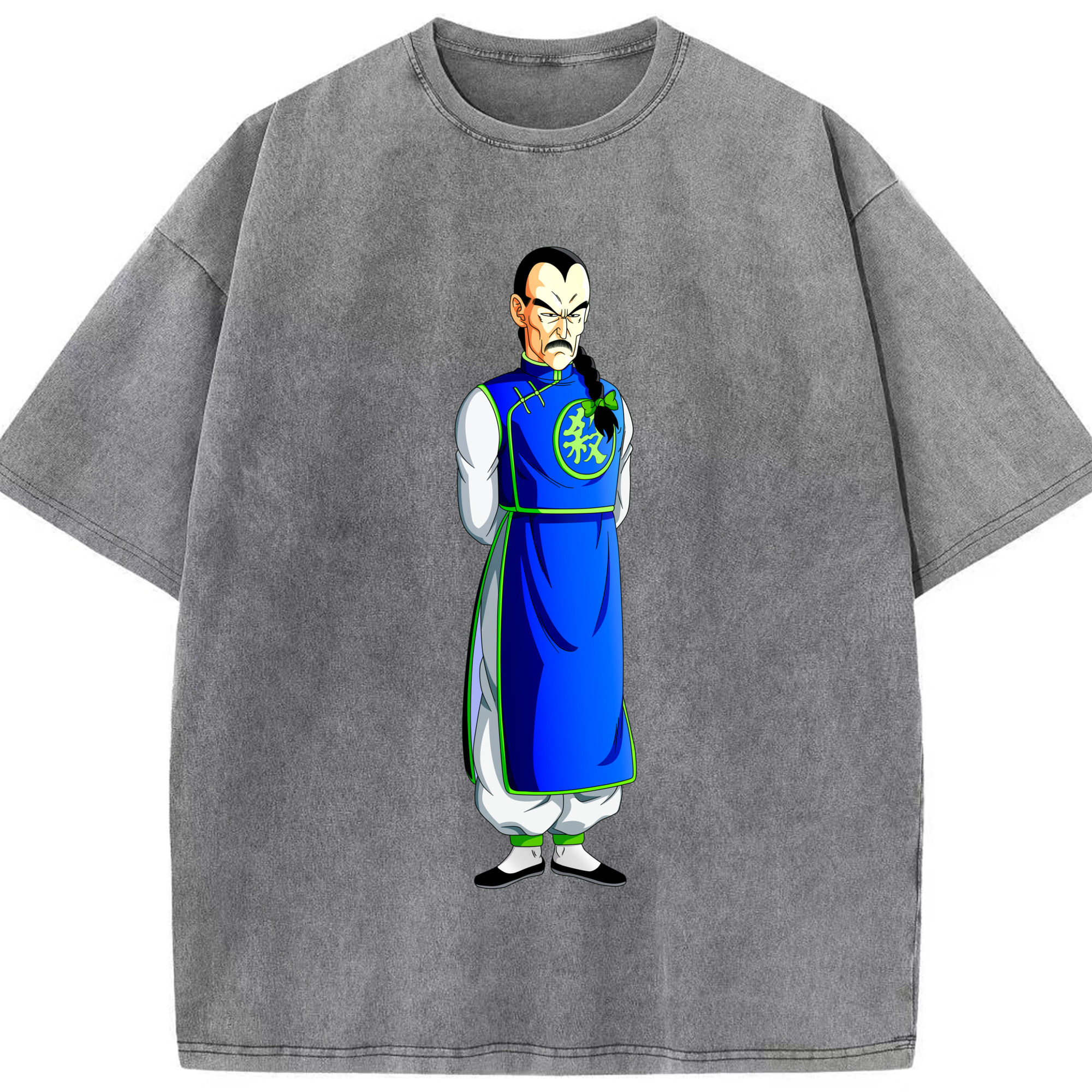 （画像用） ドラゴンボール DRAGON BALL 綿100% ヴィンテージ風 半袖Tシャツ（フロントプリント）
