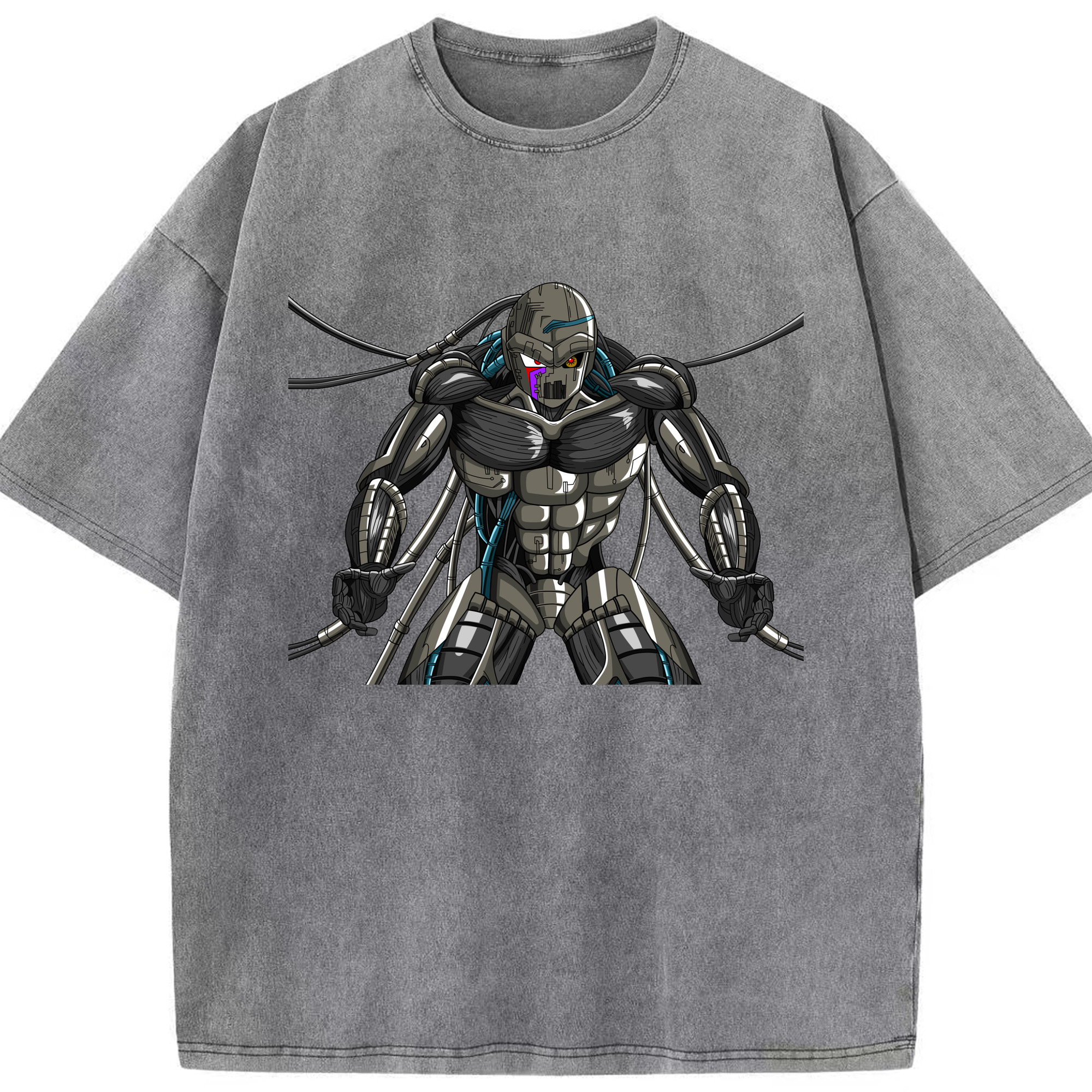 （画像用） ドラゴンボール DRAGON BALL 綿100% ヴィンテージ風 半袖Tシャツ（フロントプリント）
