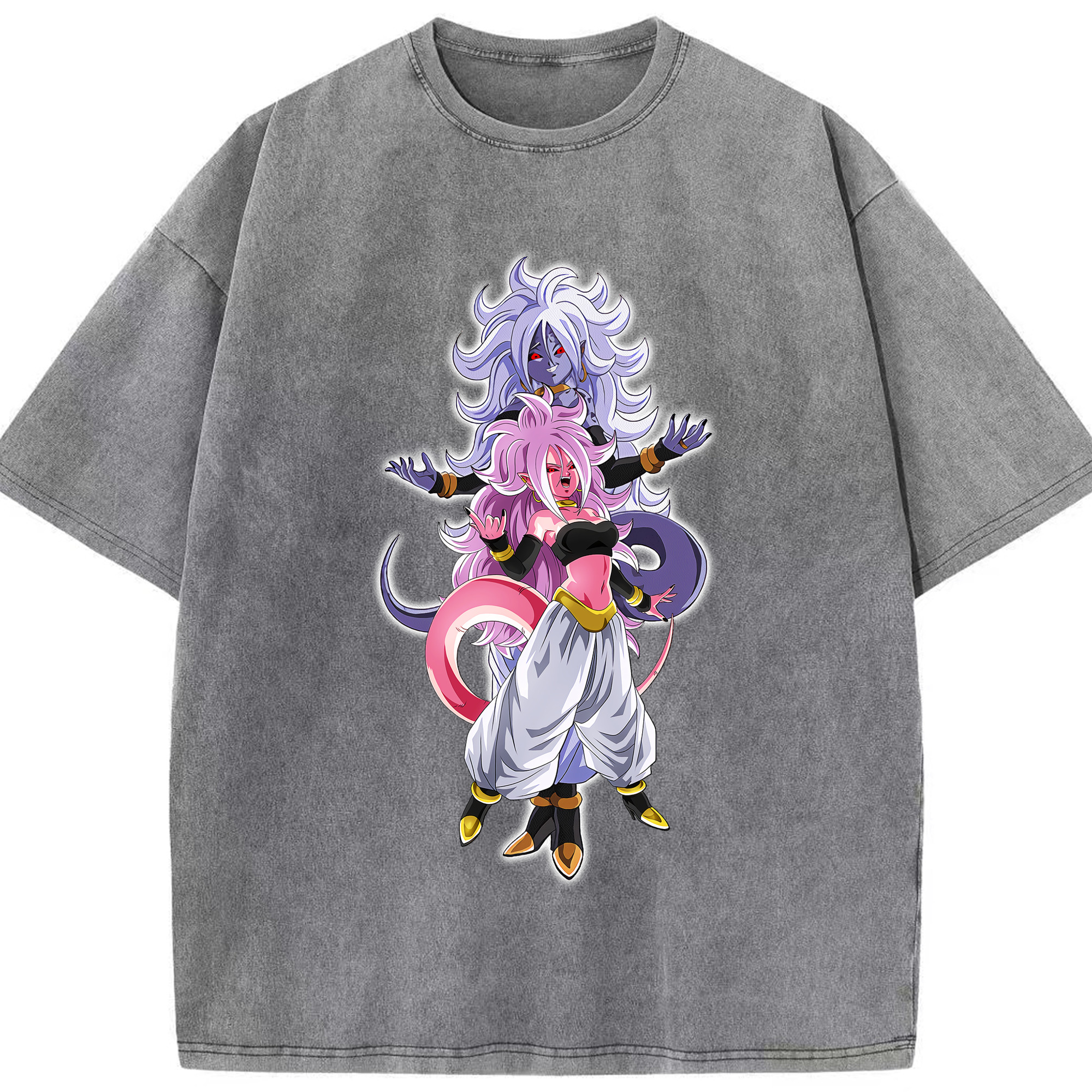 （画像用） ドラゴンボール DRAGON BALL 綿100% ヴィンテージ風 半袖Tシャツ（フロントプリント）